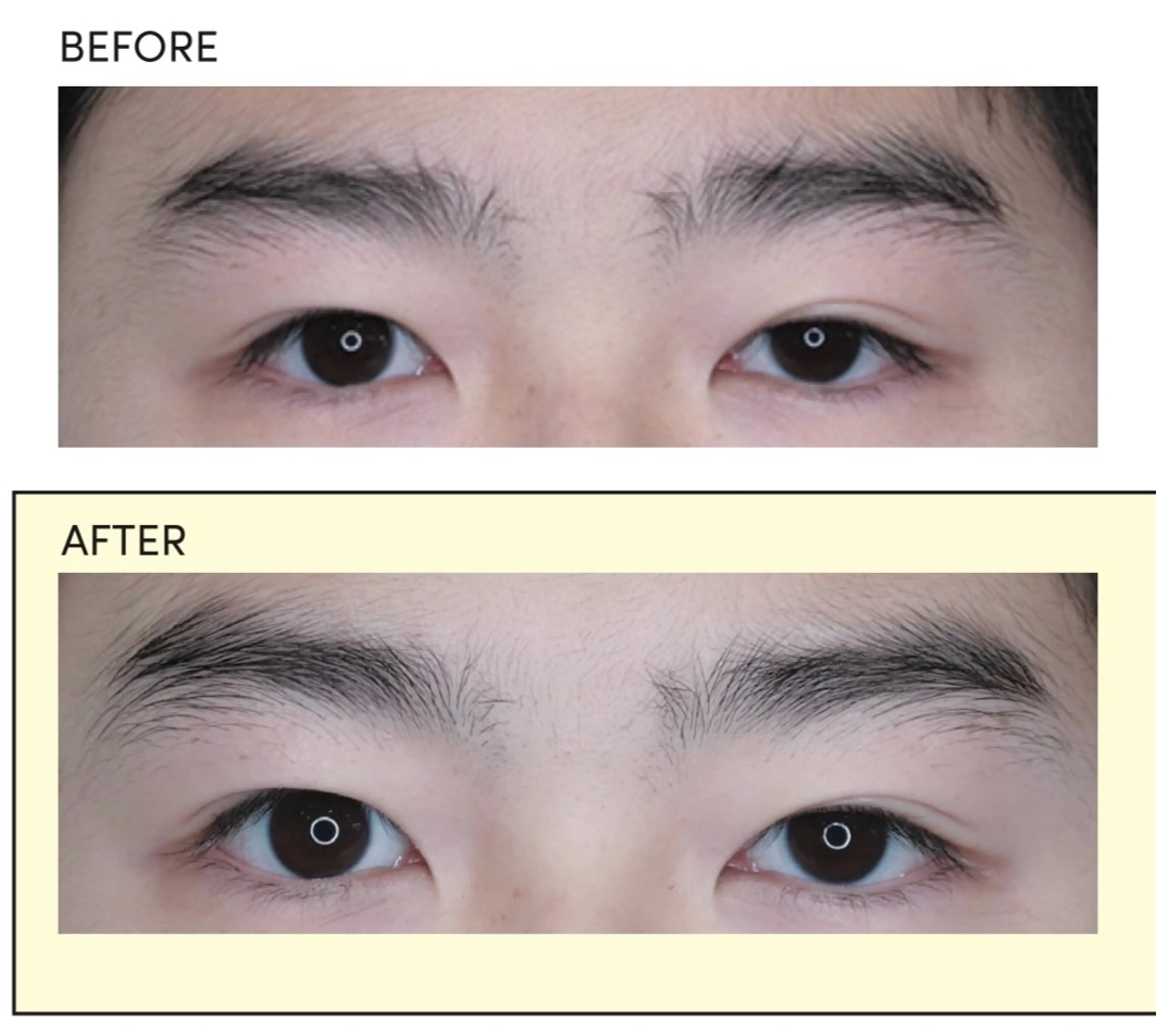 メンズ アイブロウ ワックス脱毛 その他(アイブロウ) kimika🥑 メンズ/髪質改善のヘアスタイル