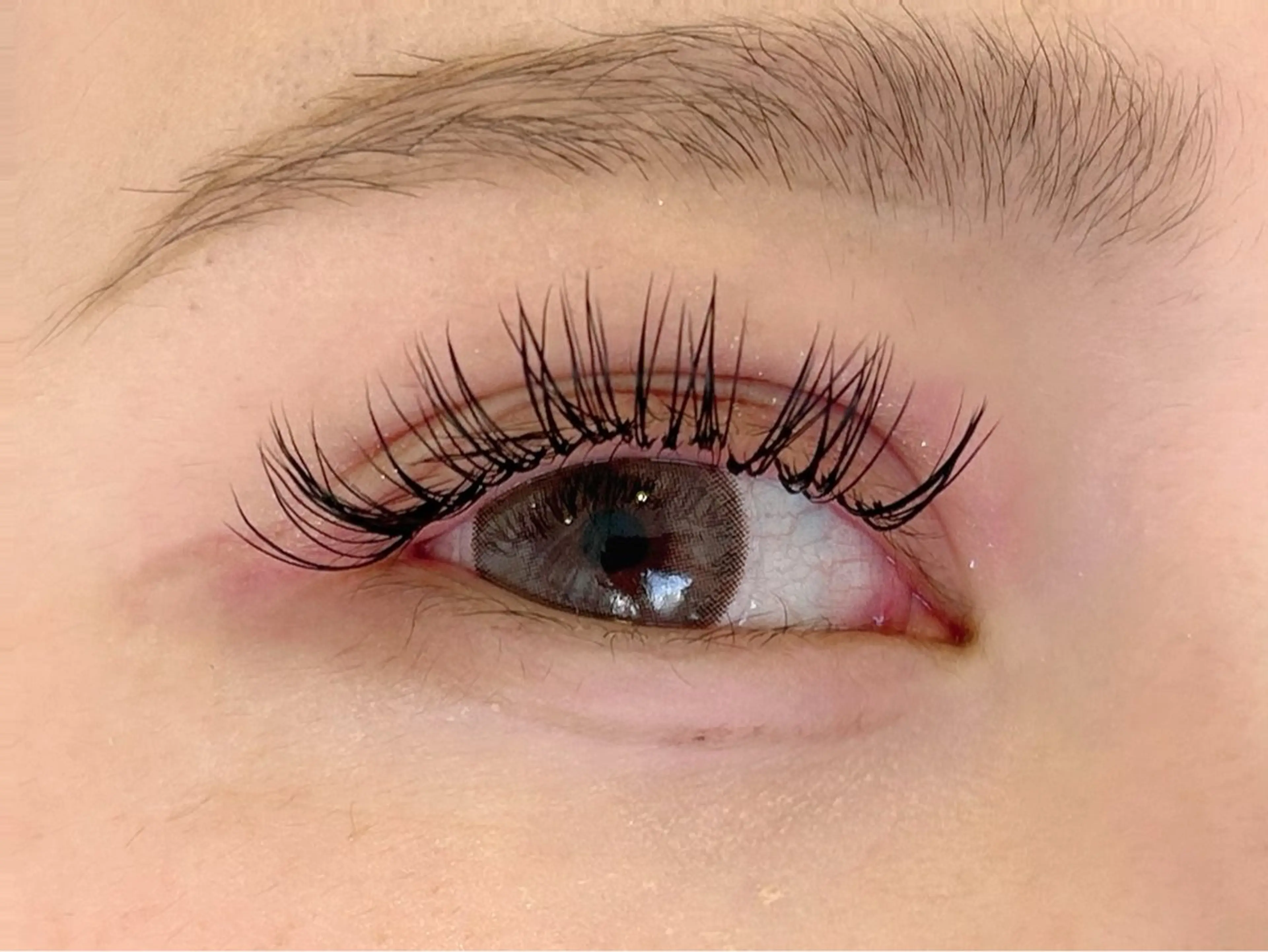 マツエク・マツパ バインドロック 鈴木🍒 韓国風/束感⋆꙳のマツエク・マツパデザイン