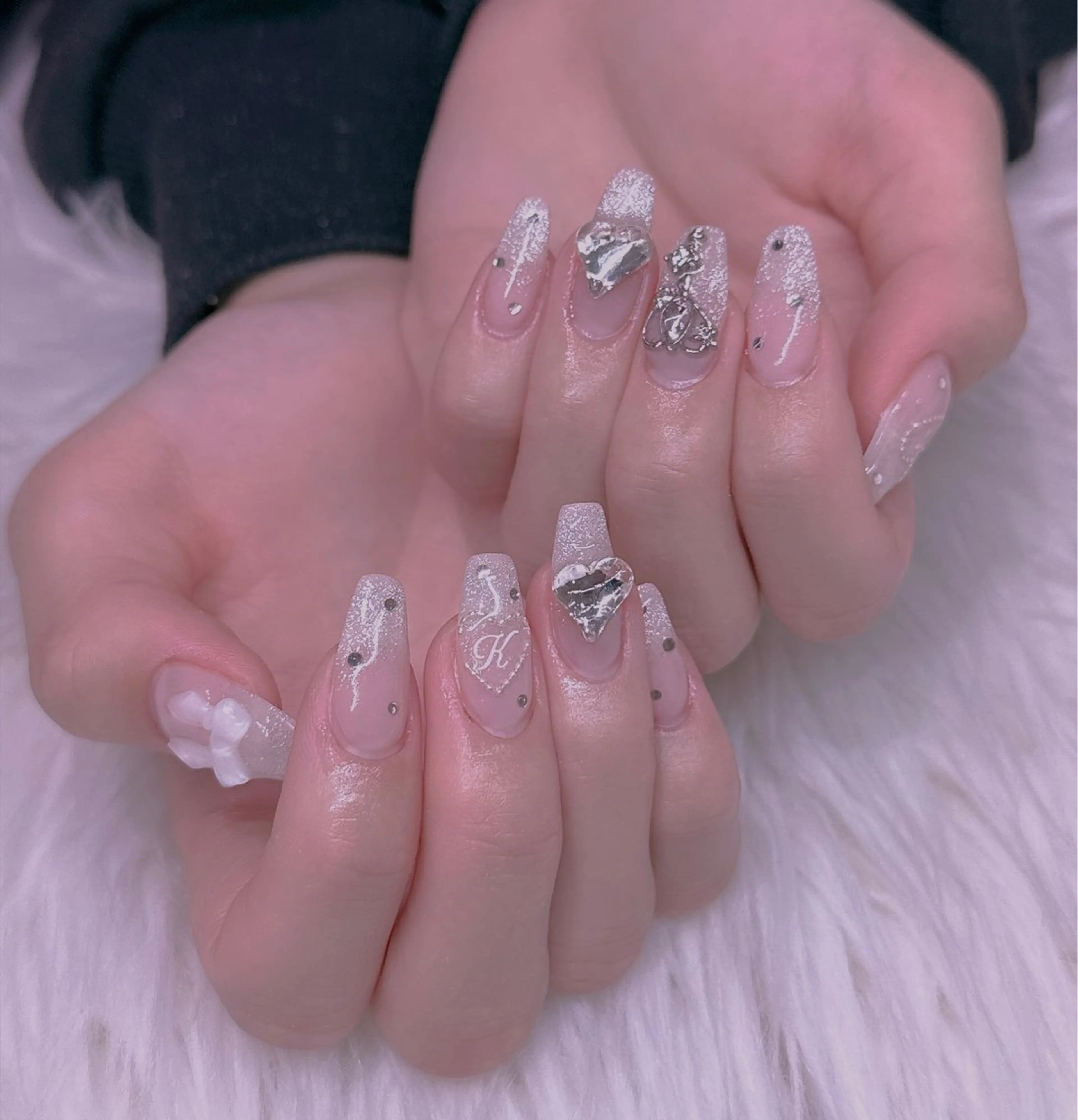 ネイル エムズ ハヤシのネイルデザイン