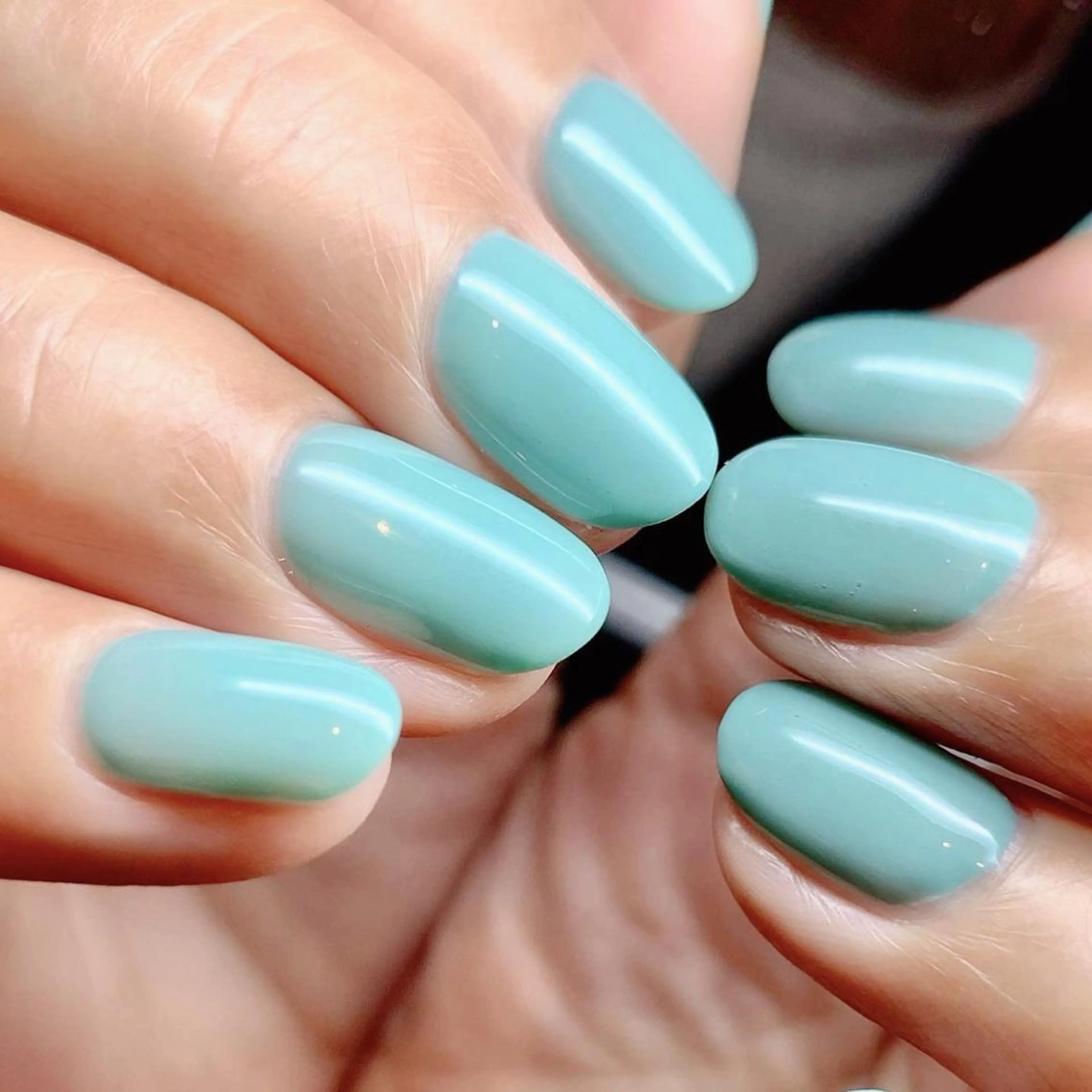 ネイル ROUN'　南 鈴沙のネイルデザイン