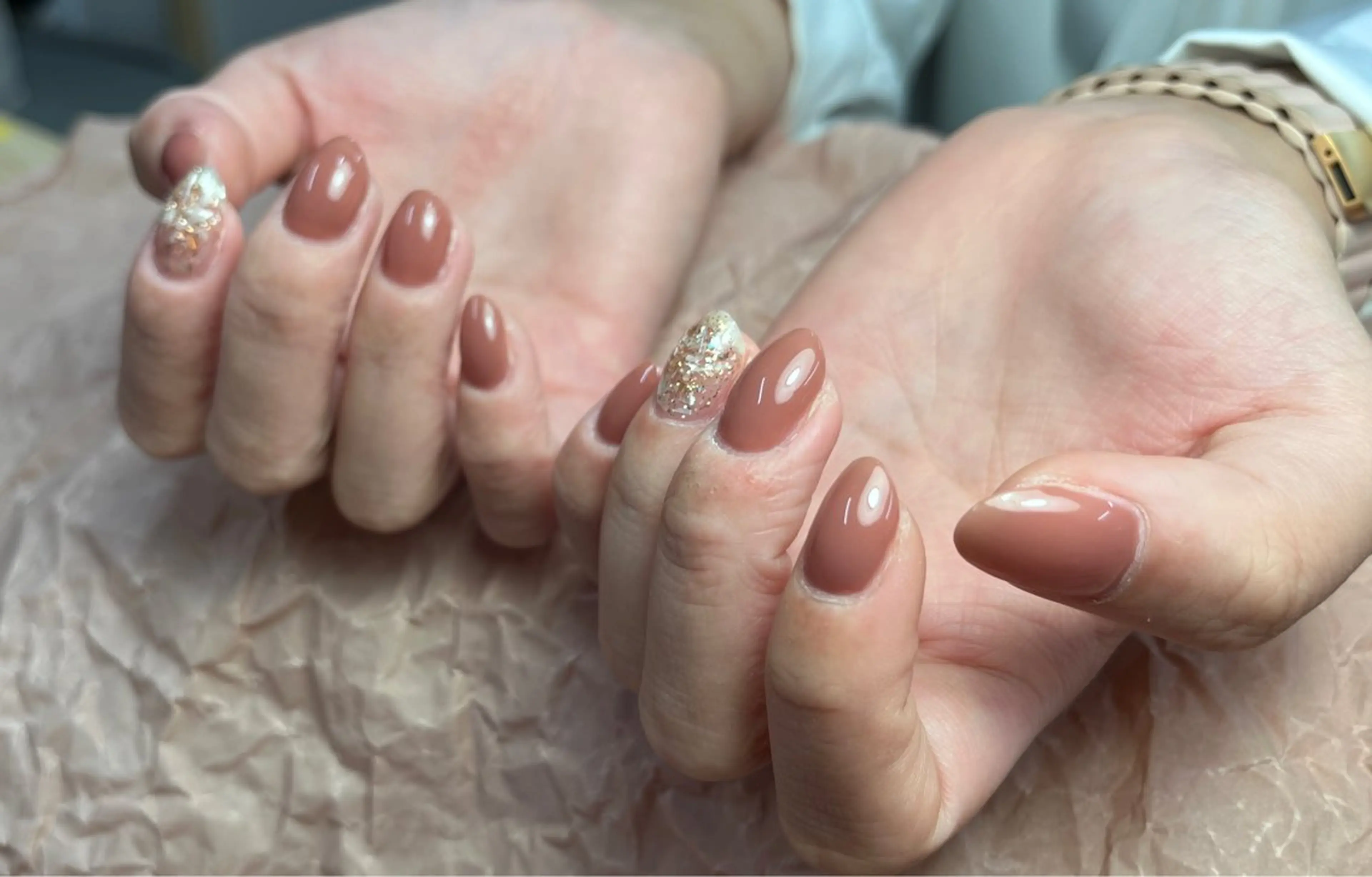 ネイル ToliyDeliy akemiのネイルデザイン