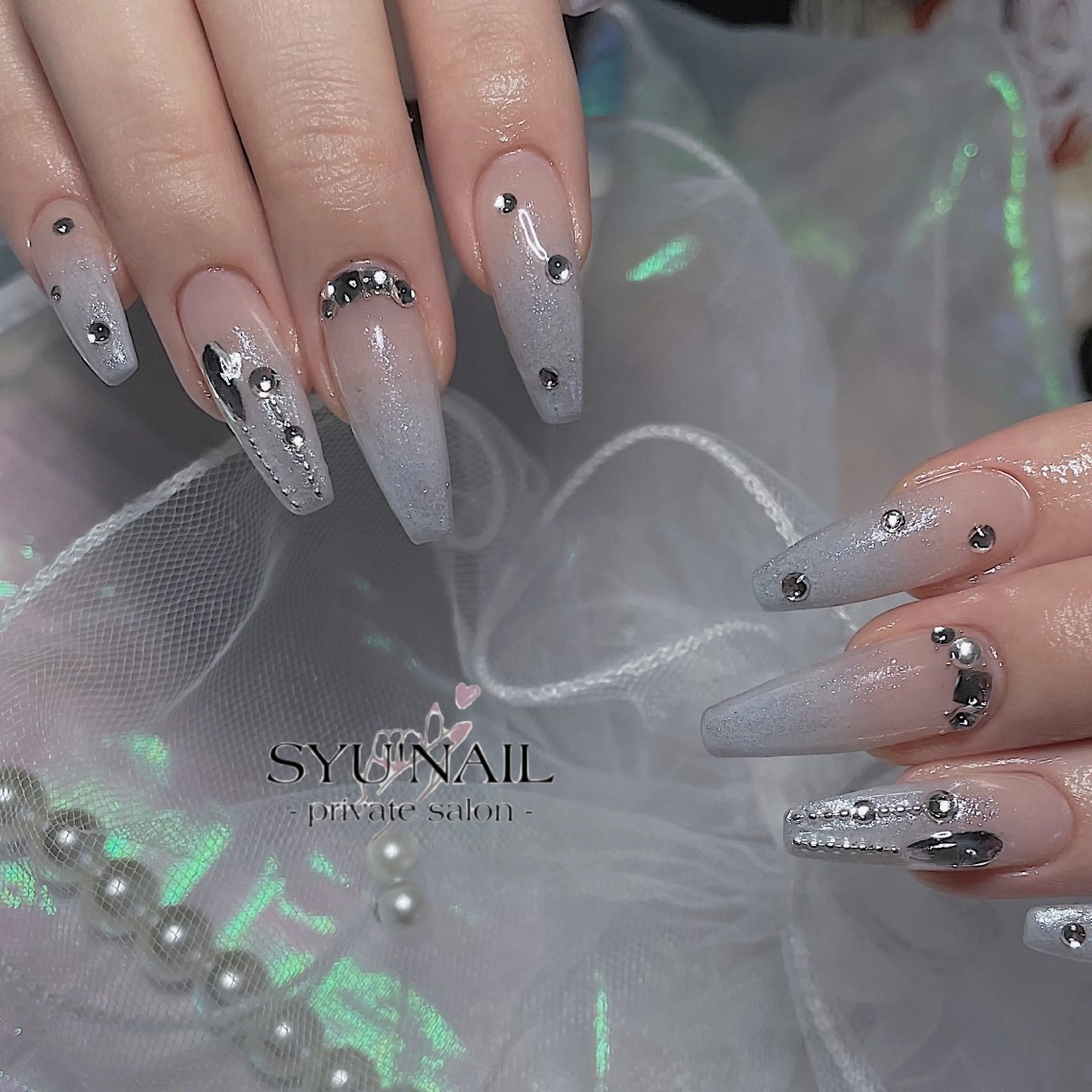 ネイル ハンドネイル SYU'NAIL /YUKIのネイルデザイン