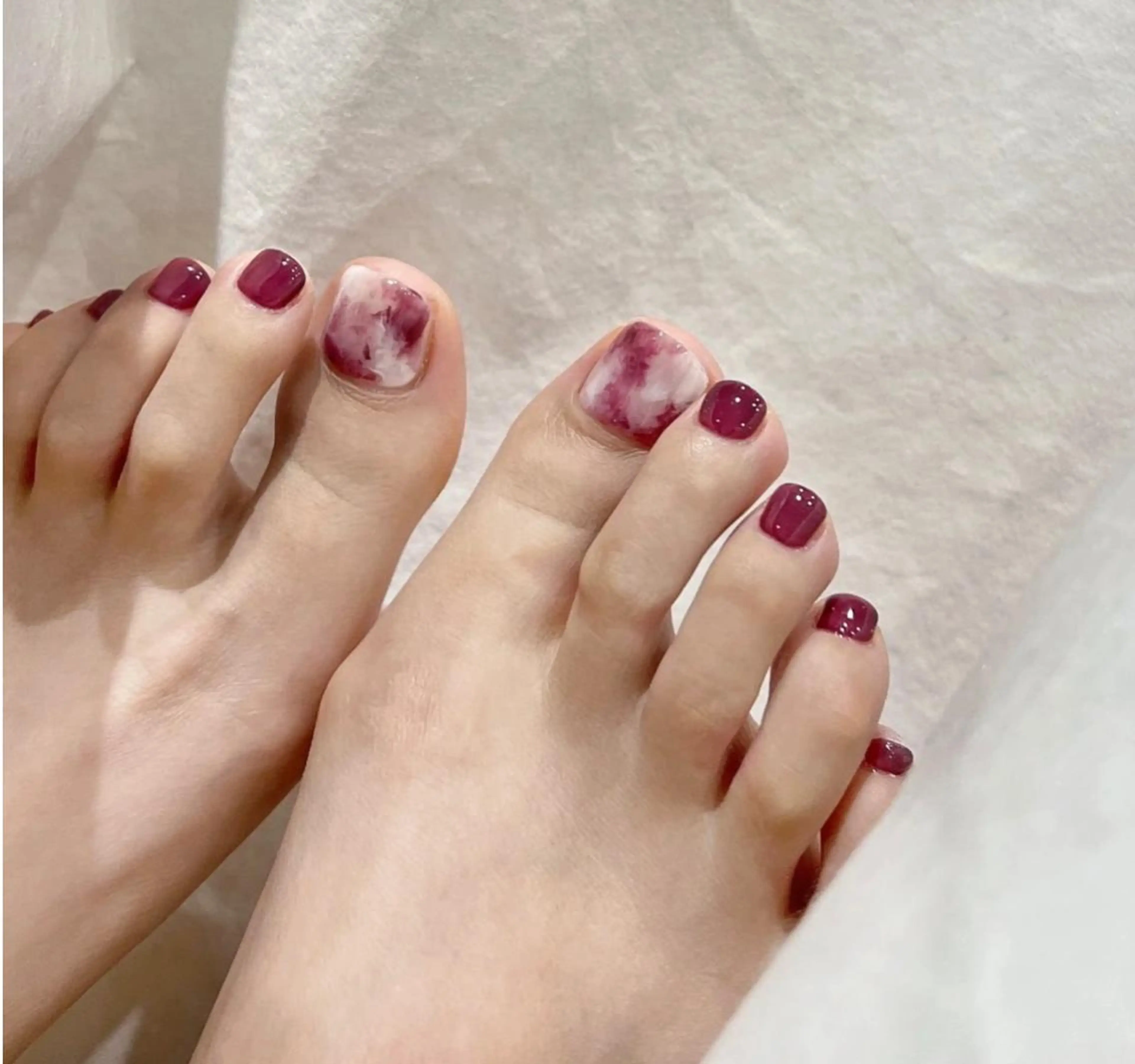 ネイル For U nail スカルプ専門店のネイルデザイン