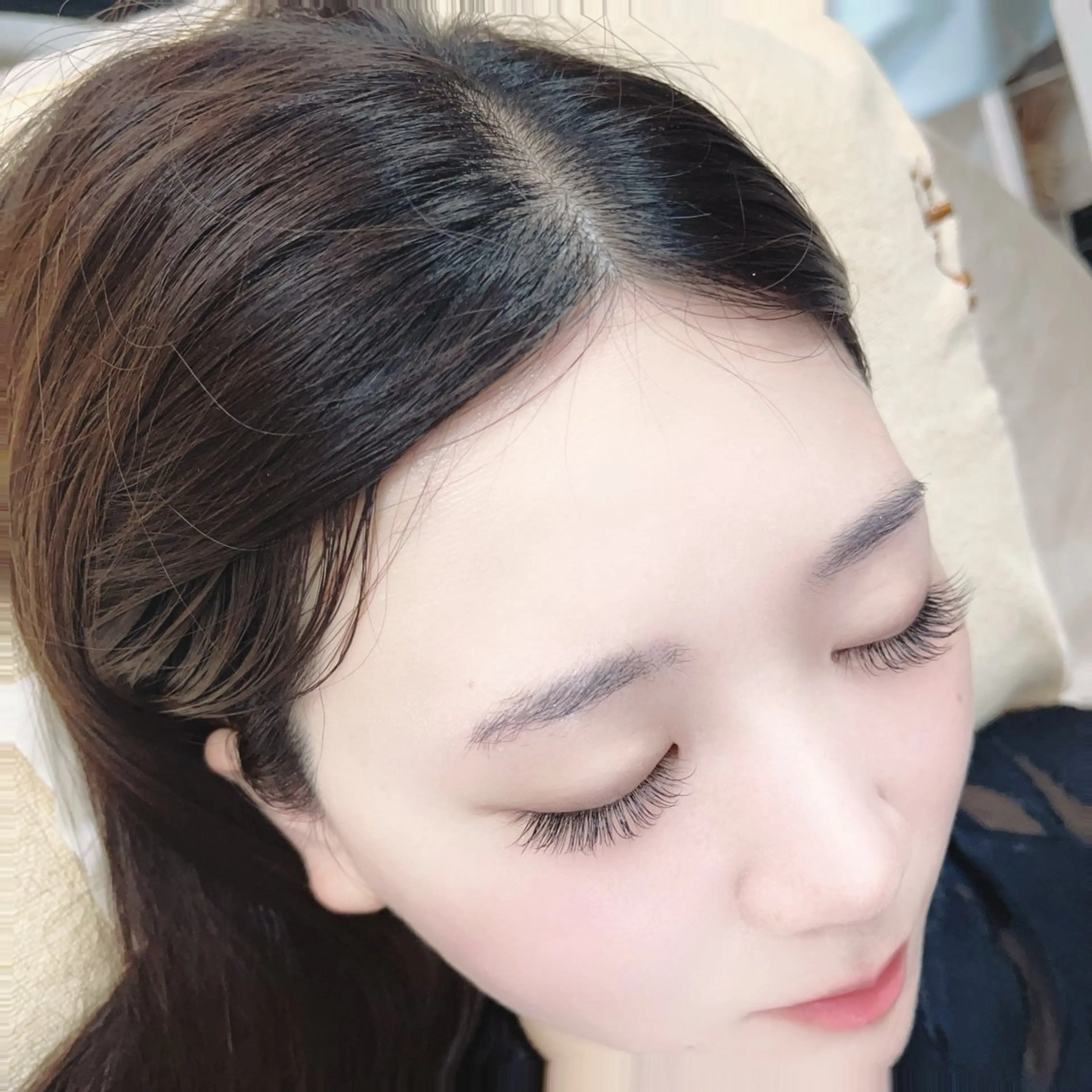 ネイル MoonNail ユリ🌸のネイルデザイン