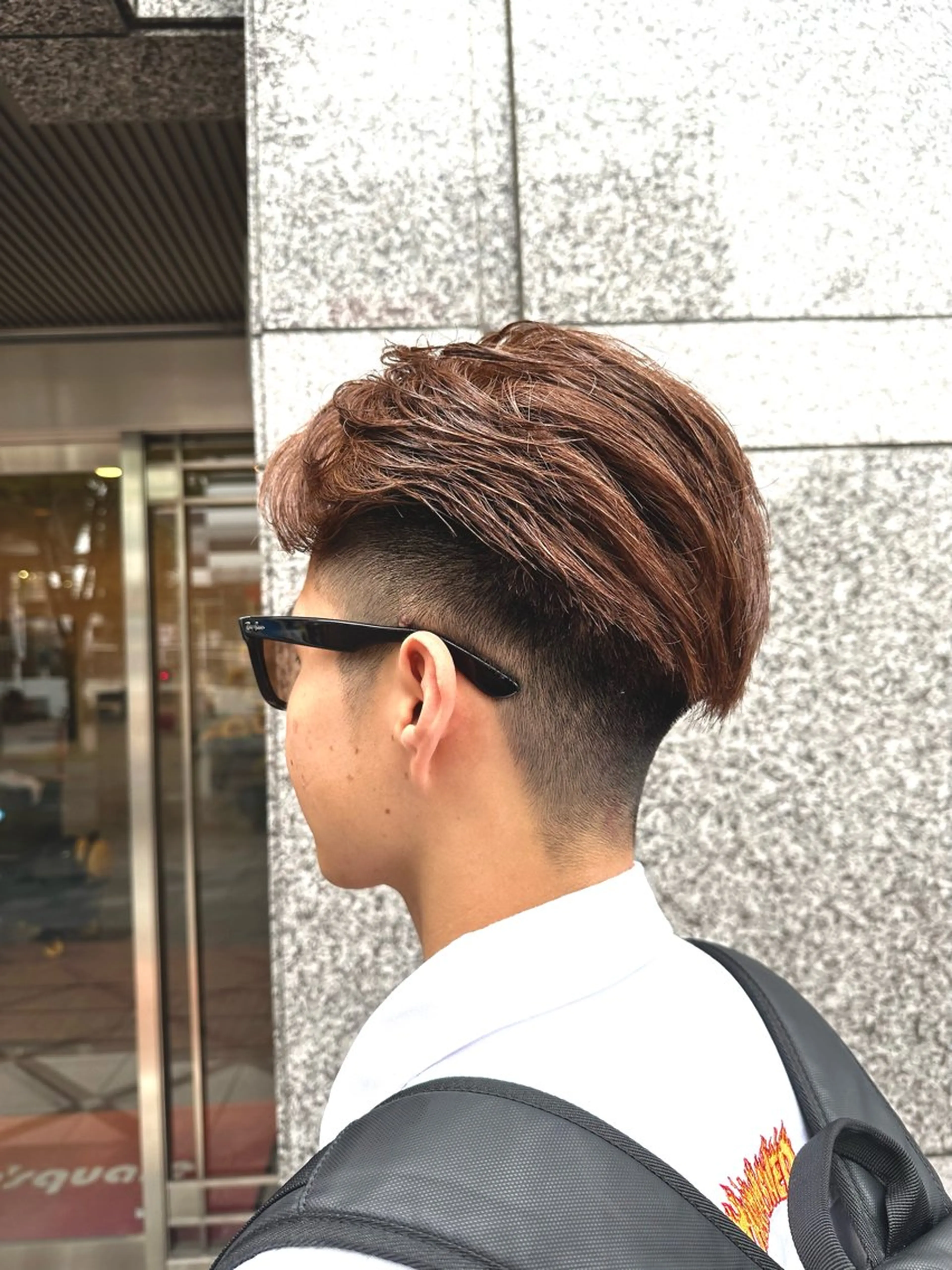 ショート カット トリートメント 全国カットコンテスト 受賞🏅satoのヘアスタイル