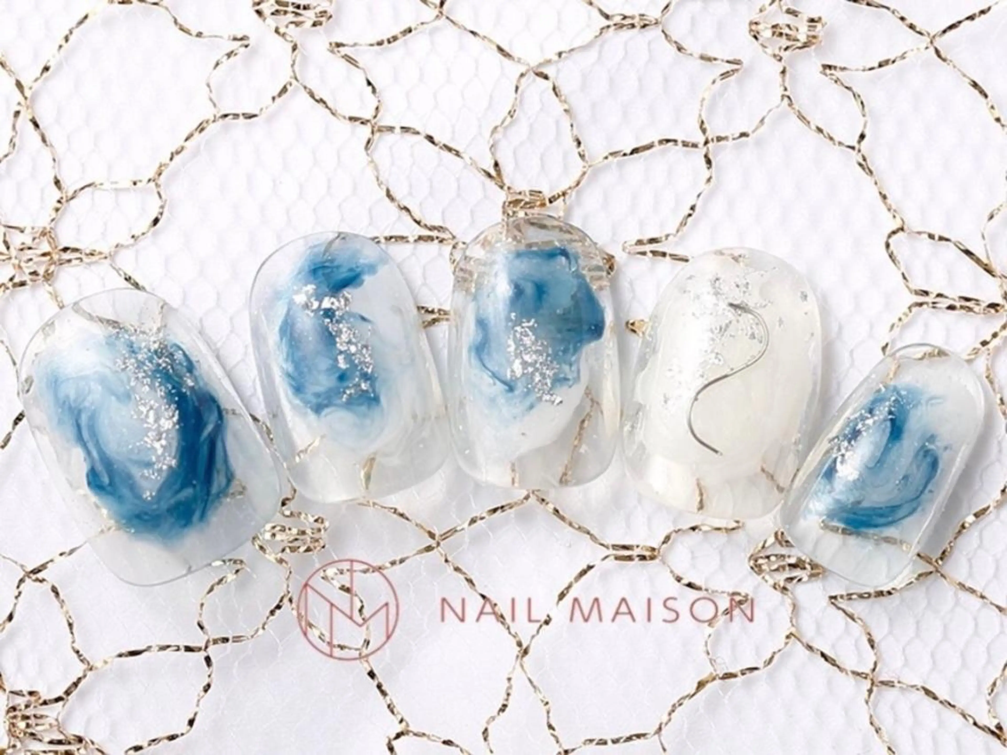 ネイル T RIRIKAのネイルデザイン