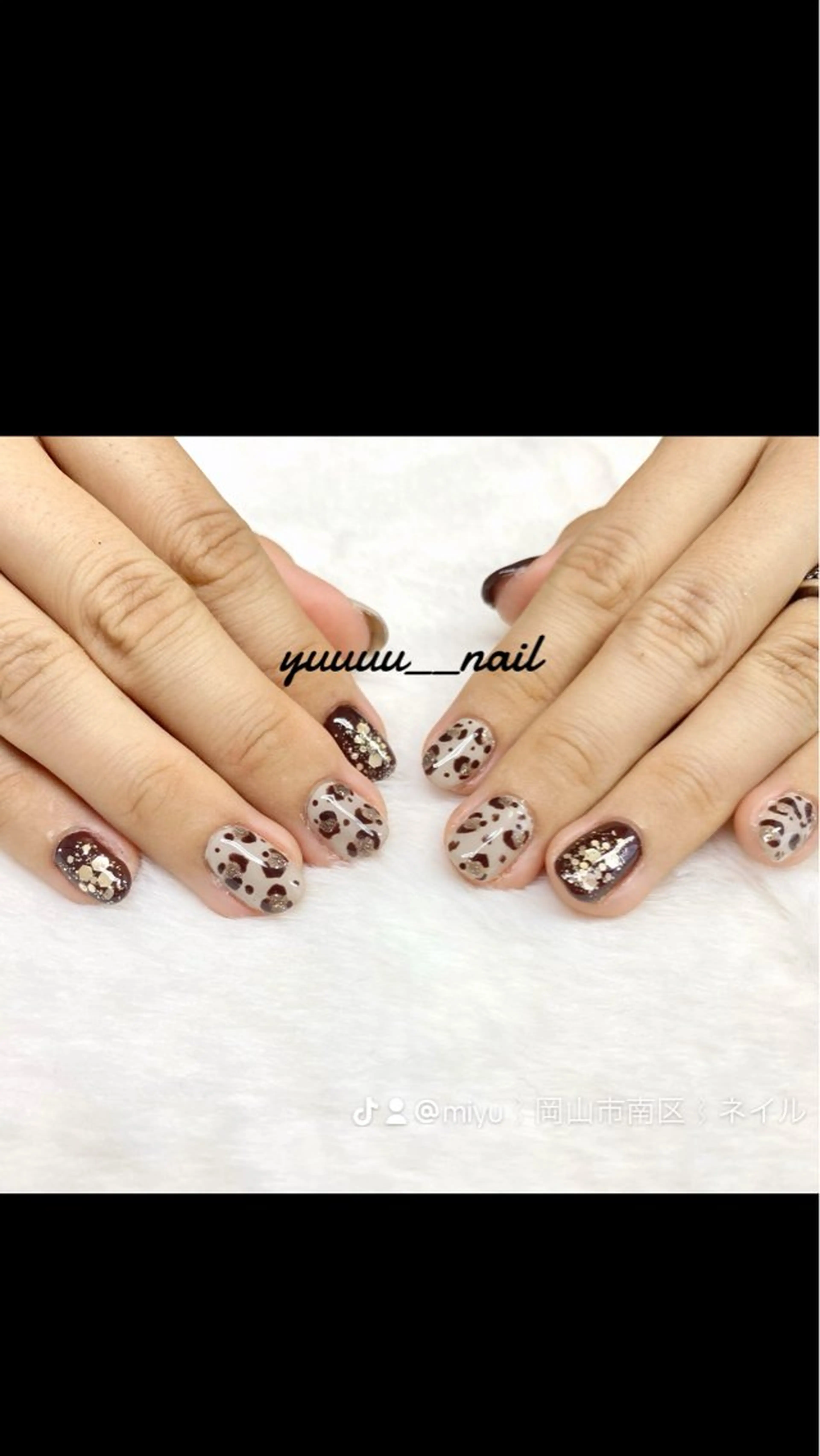 ネイル mi yuのネイルデザイン