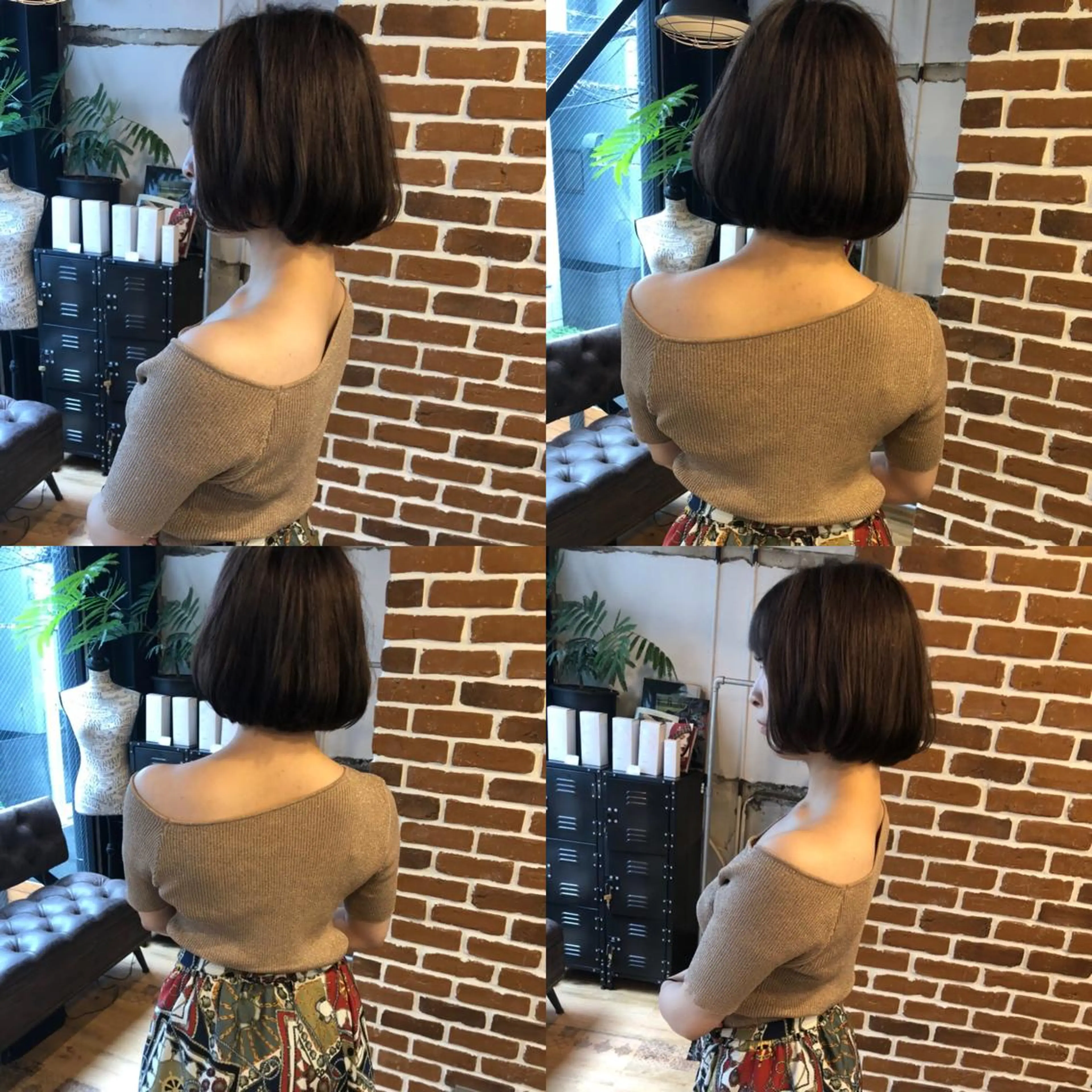 ショート ショート職人 美容師【KENTA】のヘアスタイル