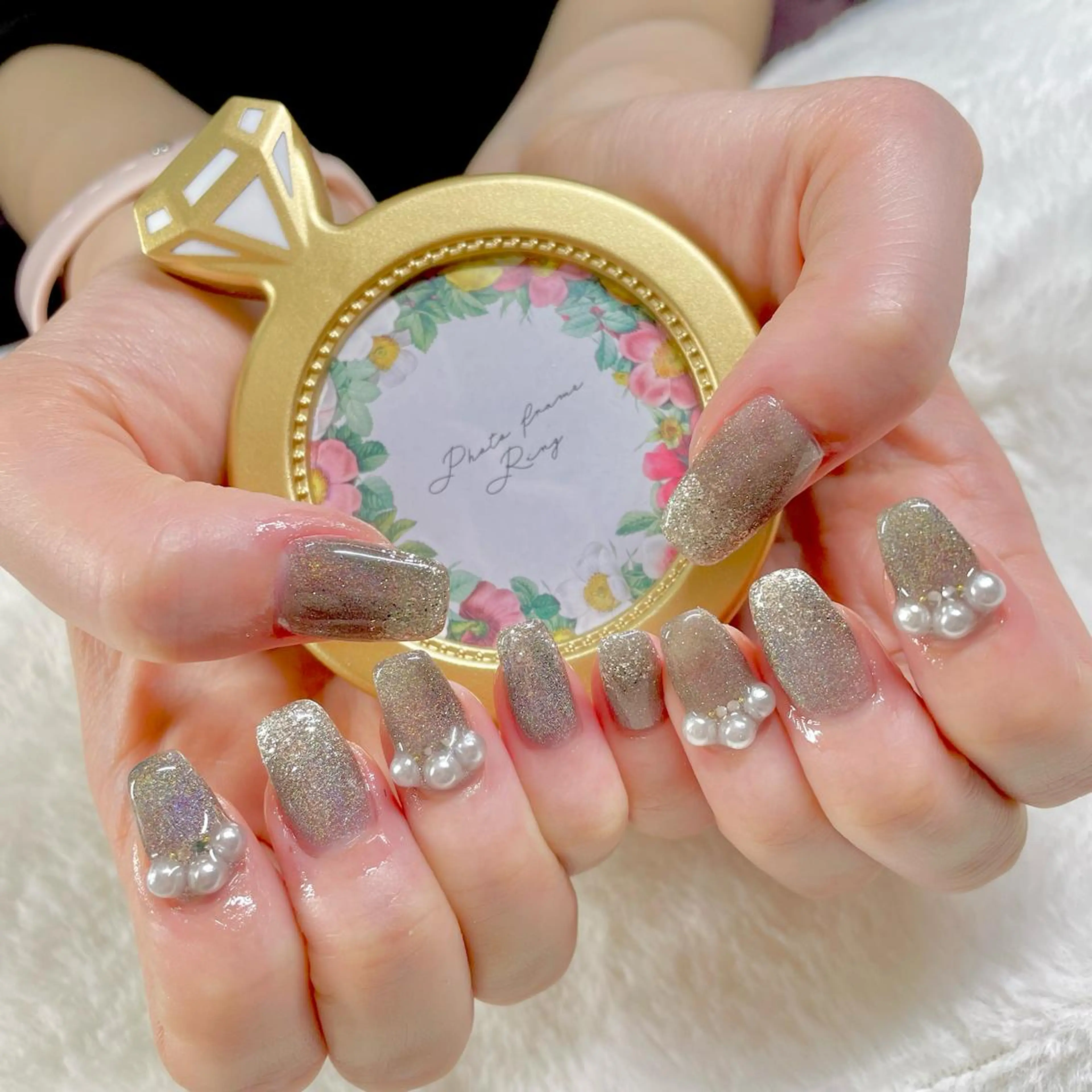 ネイル ジェルネイル J terrace Nailのネイルデザイン