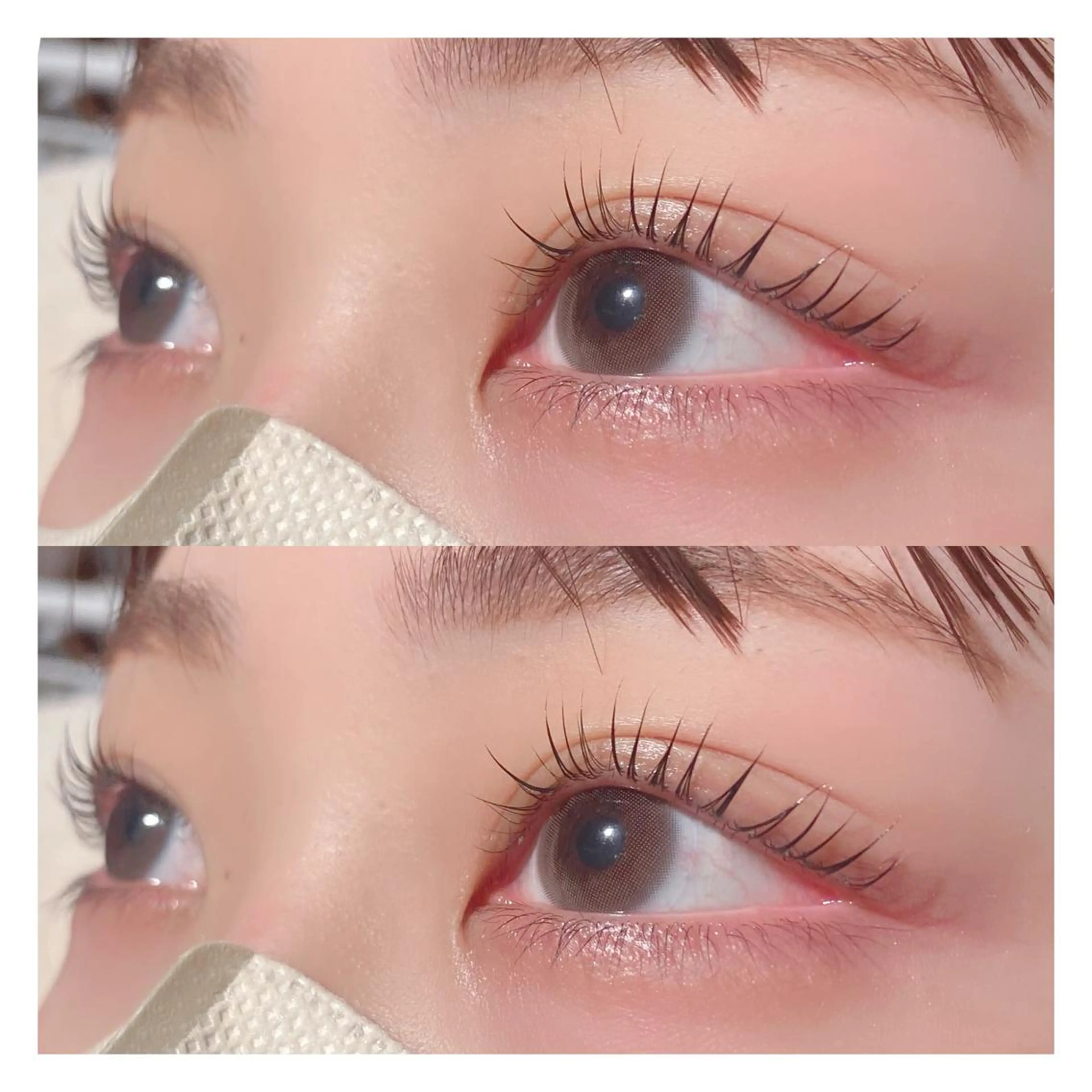 マツエク・マツパ 三谷 知代のマツエク・マツパデザイン