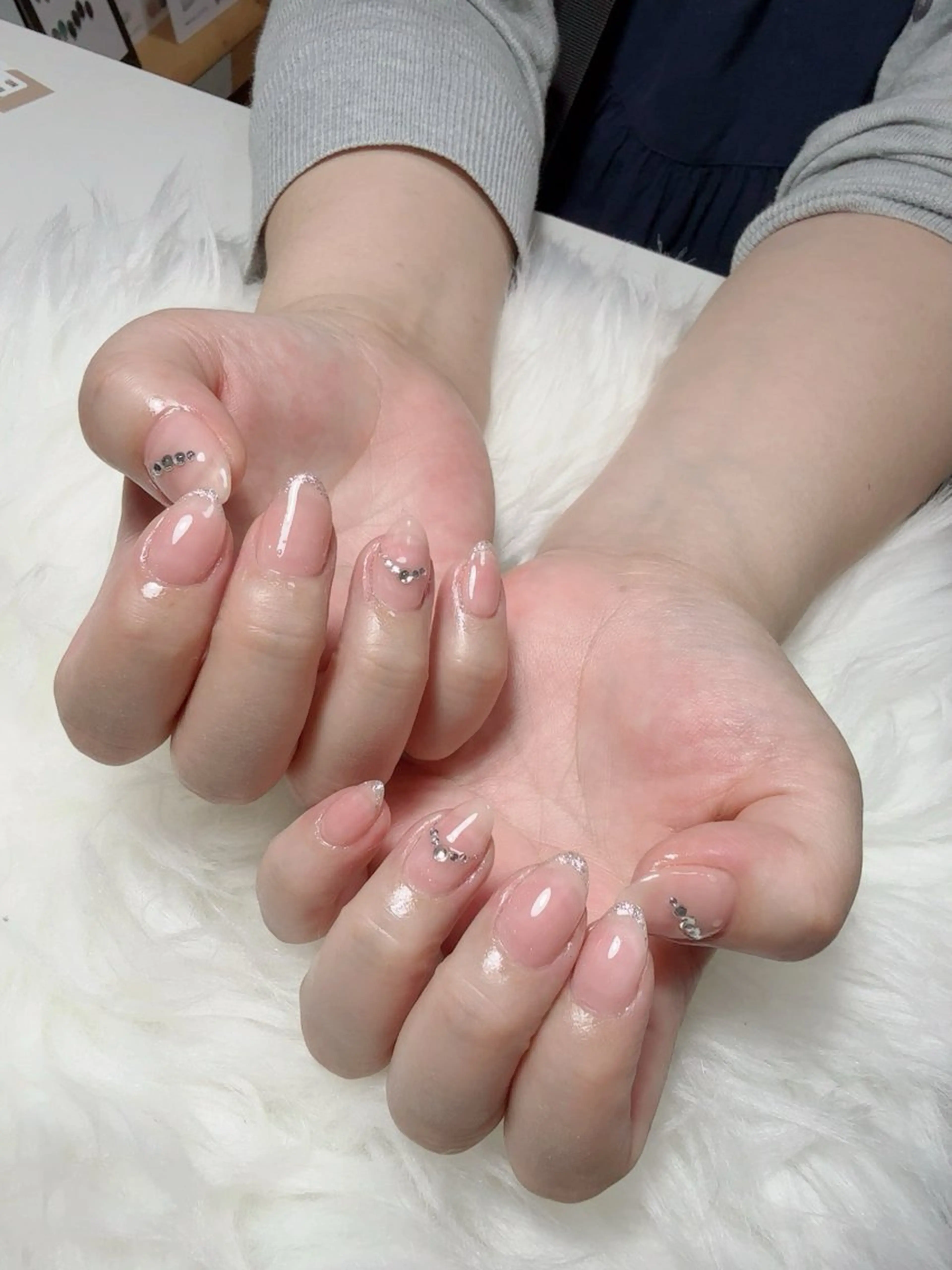 ネイル ハンドネイル ZUNBEE Nailのネイルデザイン