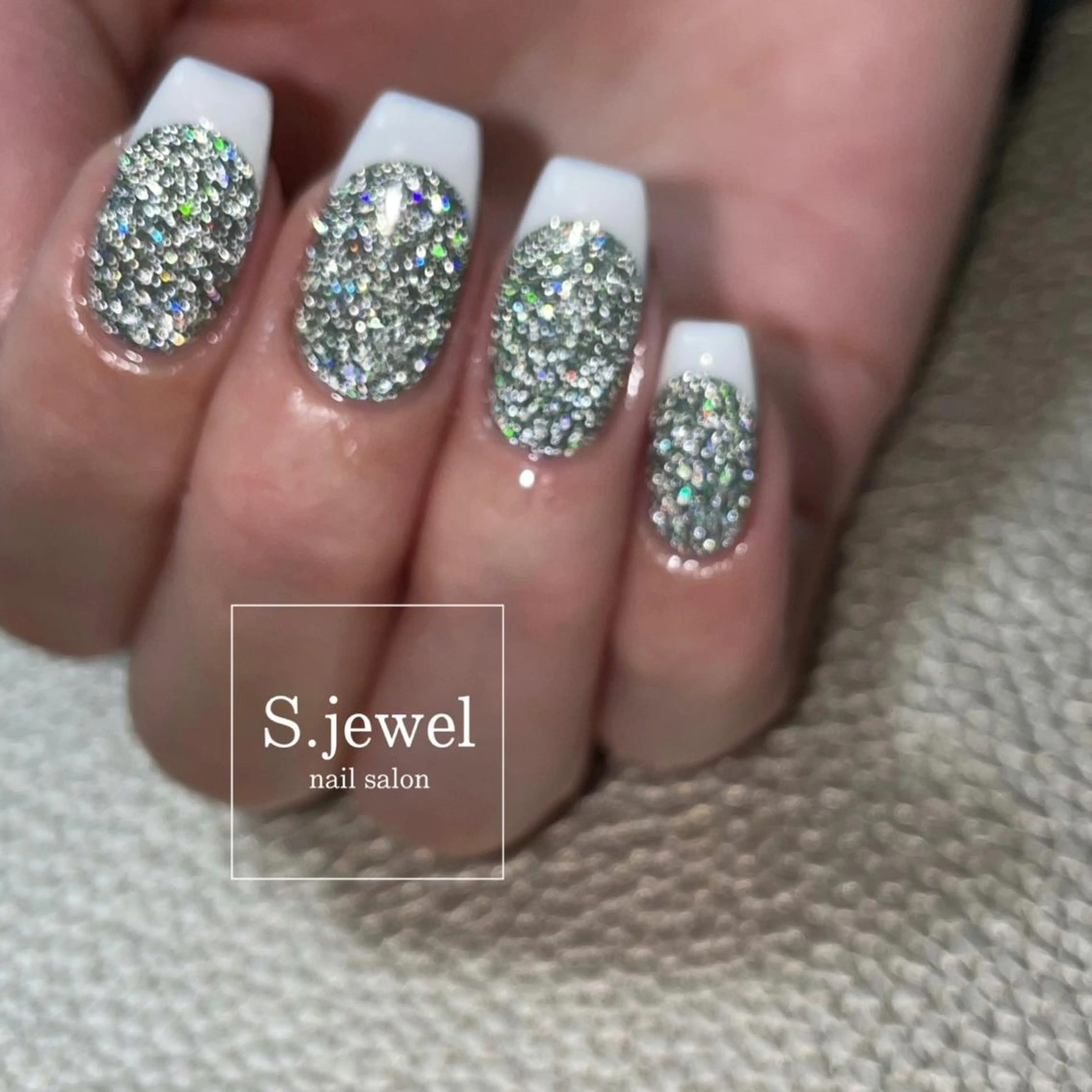ネイル S. JEWELのネイルデザイン