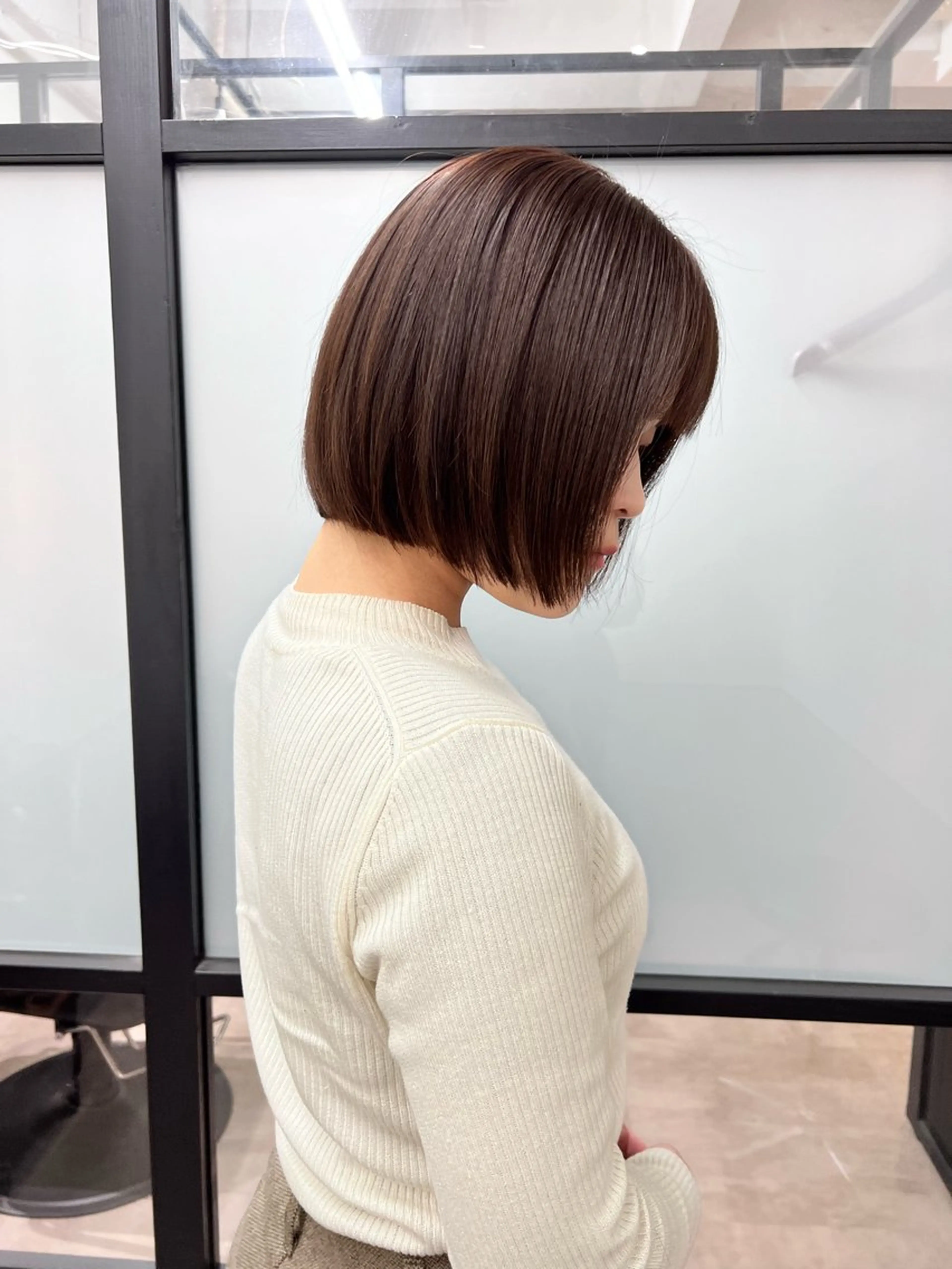 ショート 井尻 將太のヘアスタイル