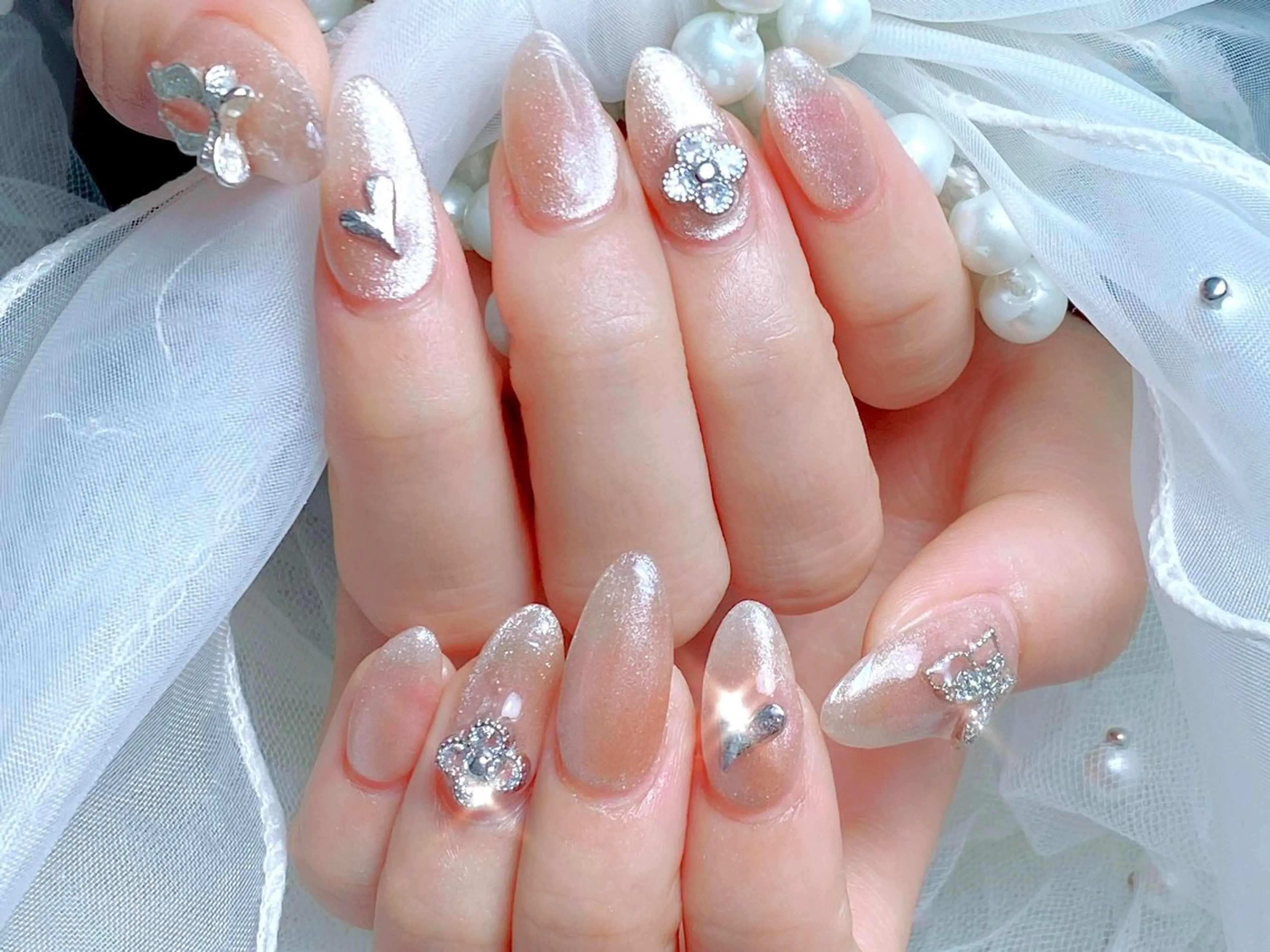 ネイル ハンドネイル 【スカルプ専門店】 Naomi nailのネイルデザイン