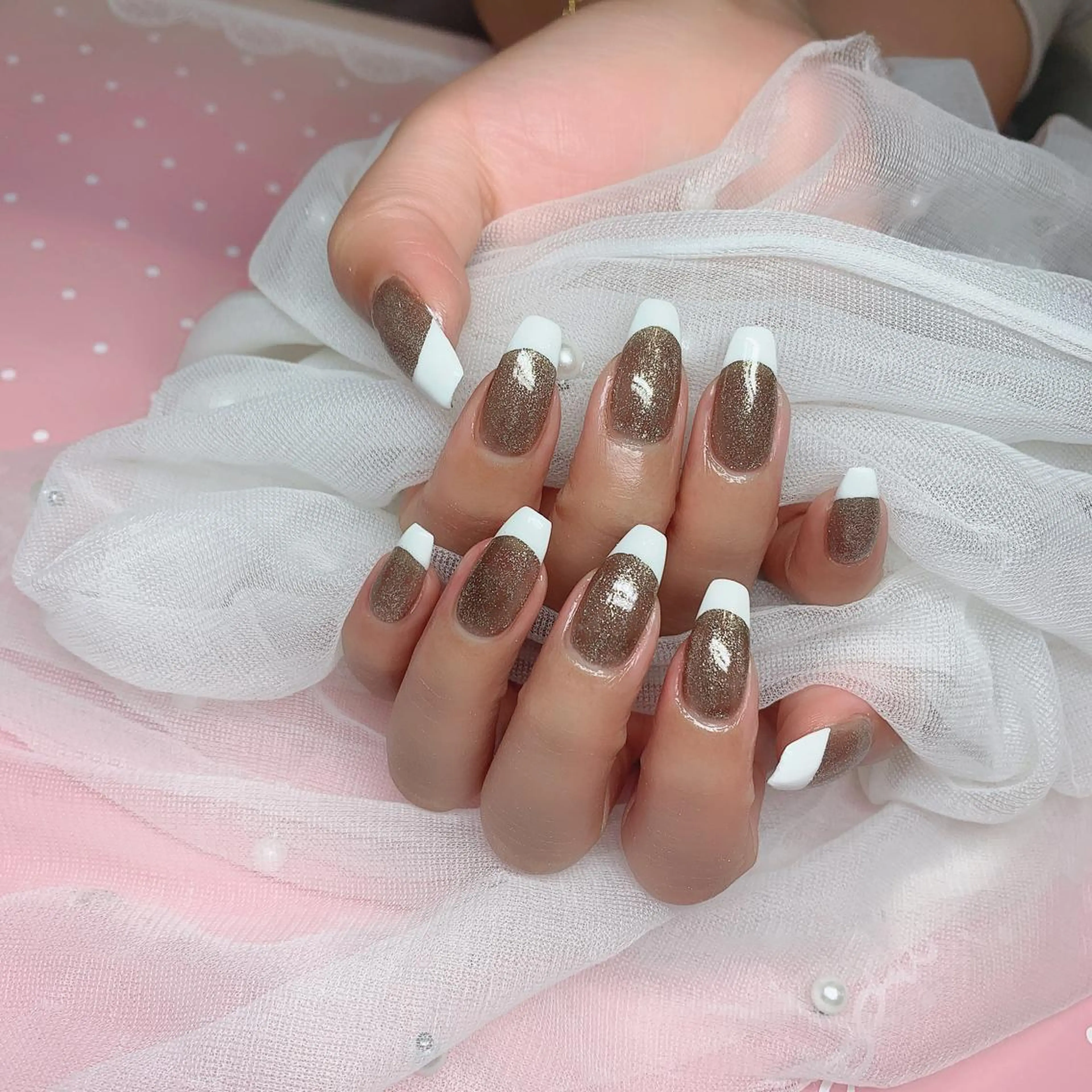 ネイル フレンチネイル Nail Salon kihi大塚店のネイルデザイン