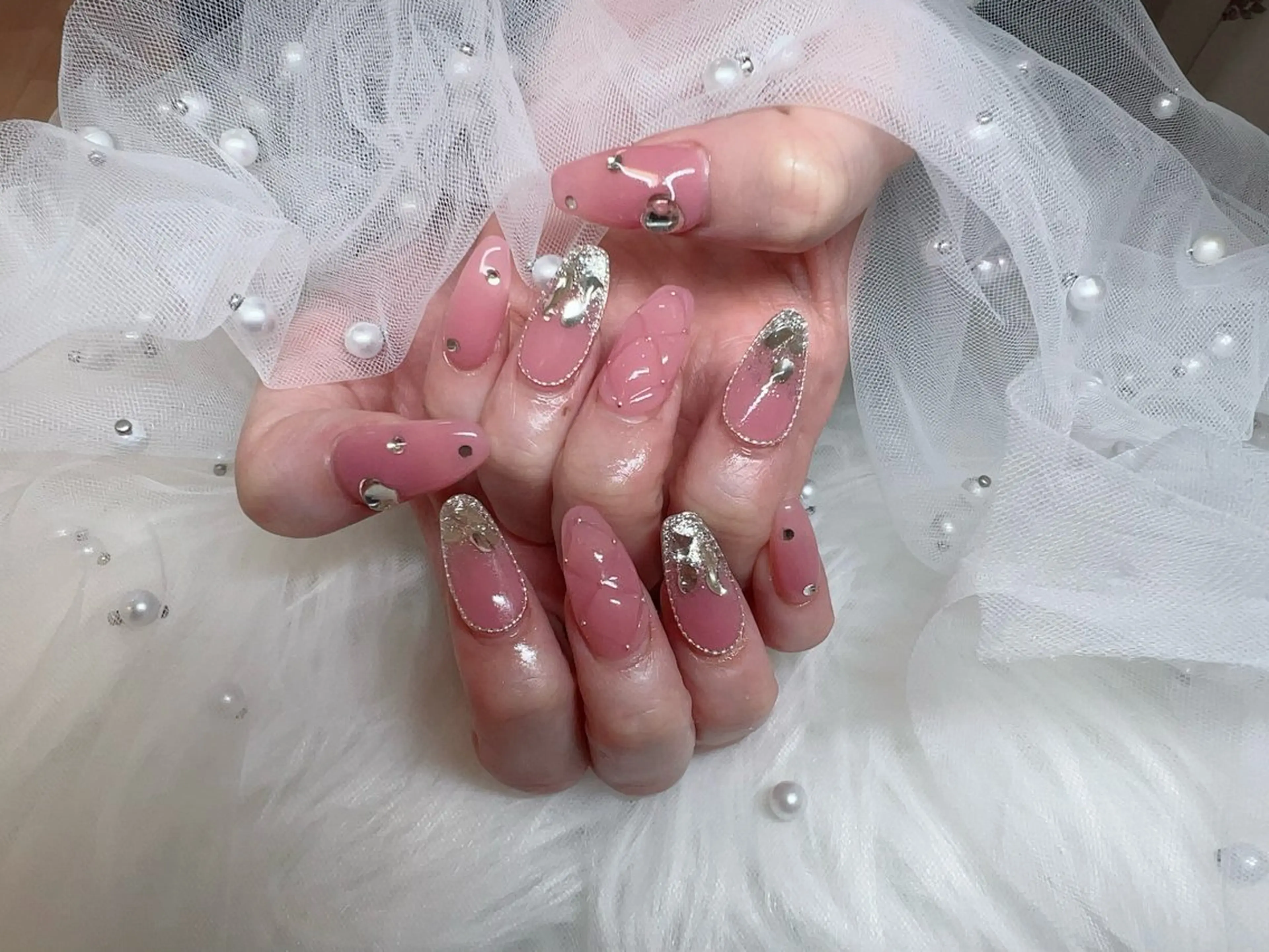 ネイル ビューティーサロン Y.のネイルデザイン