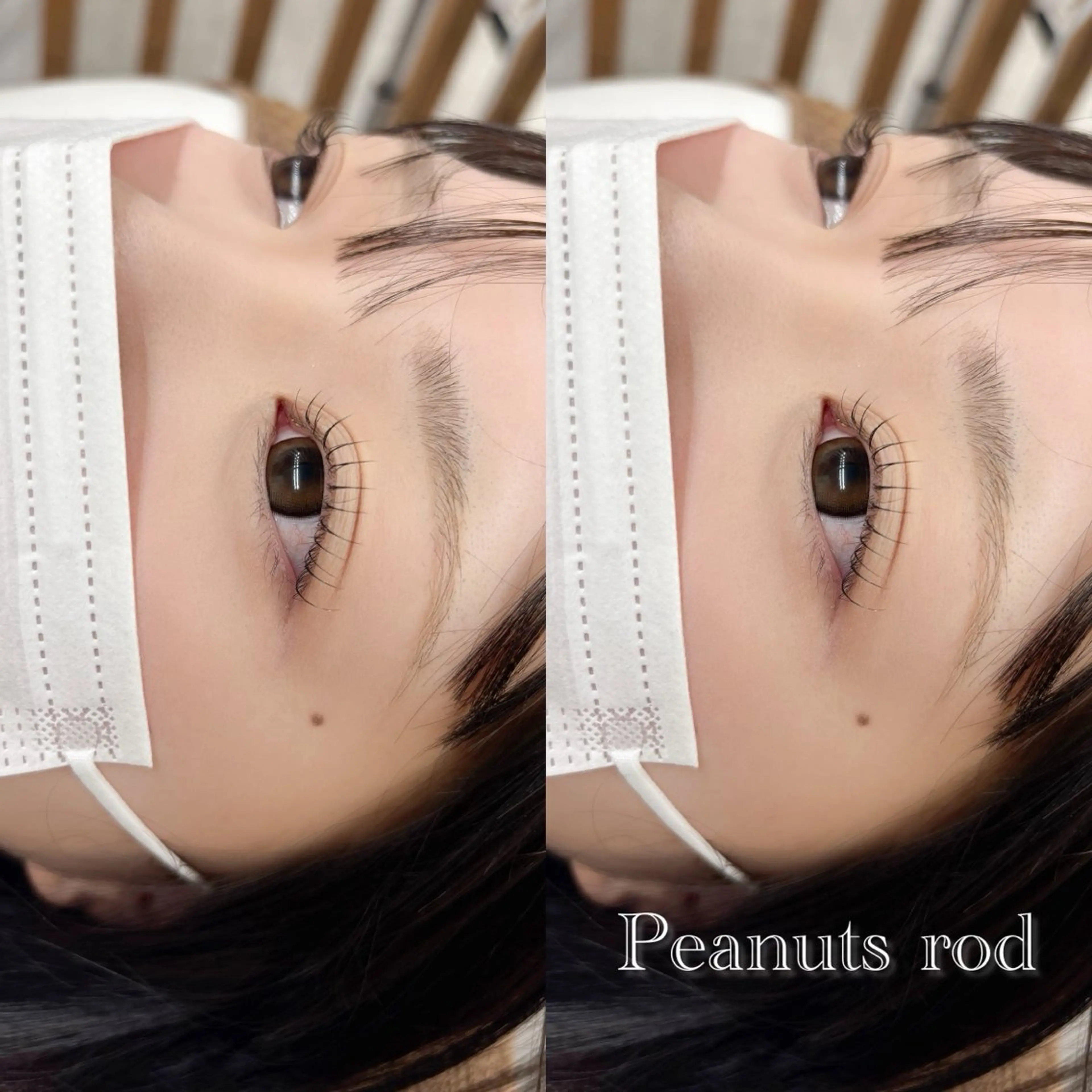 マツエク・マツパ マツパ miki.韓国パーマ 🇰🇷眉毛サロンのマツエク・マツパデザイン