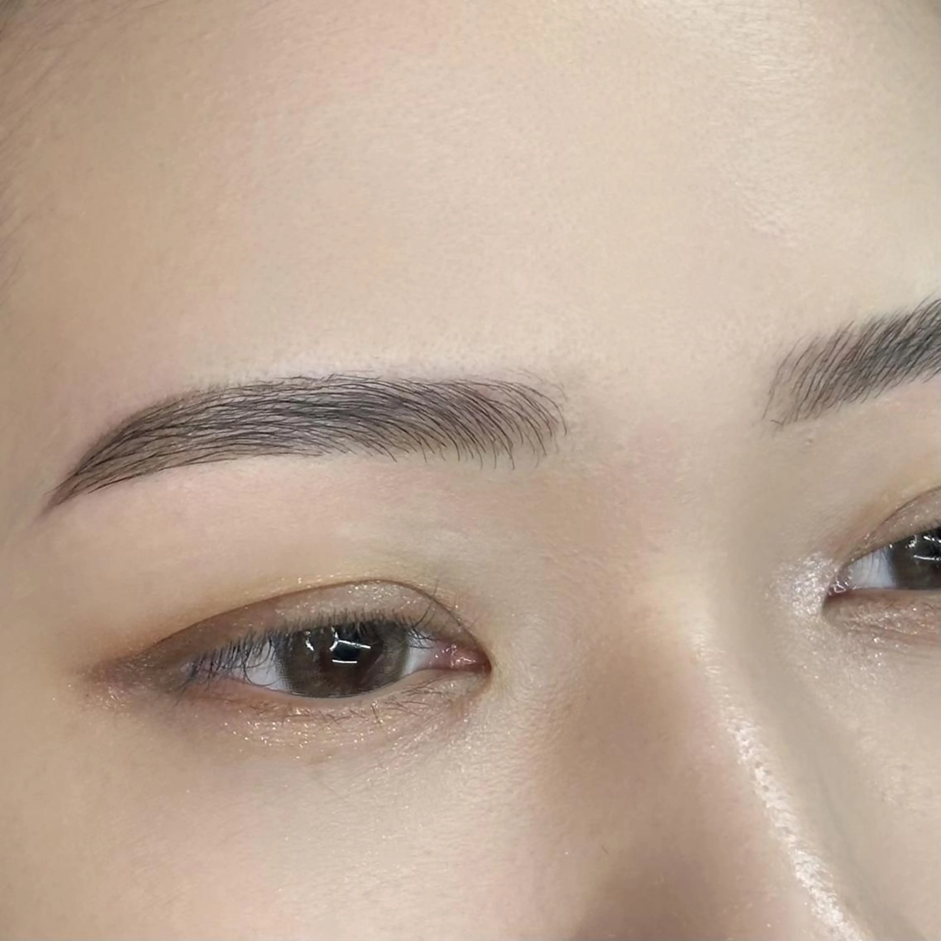 アイブロウ Eyebrow🤎 Ryoの眉毛・アイブロウイメージ