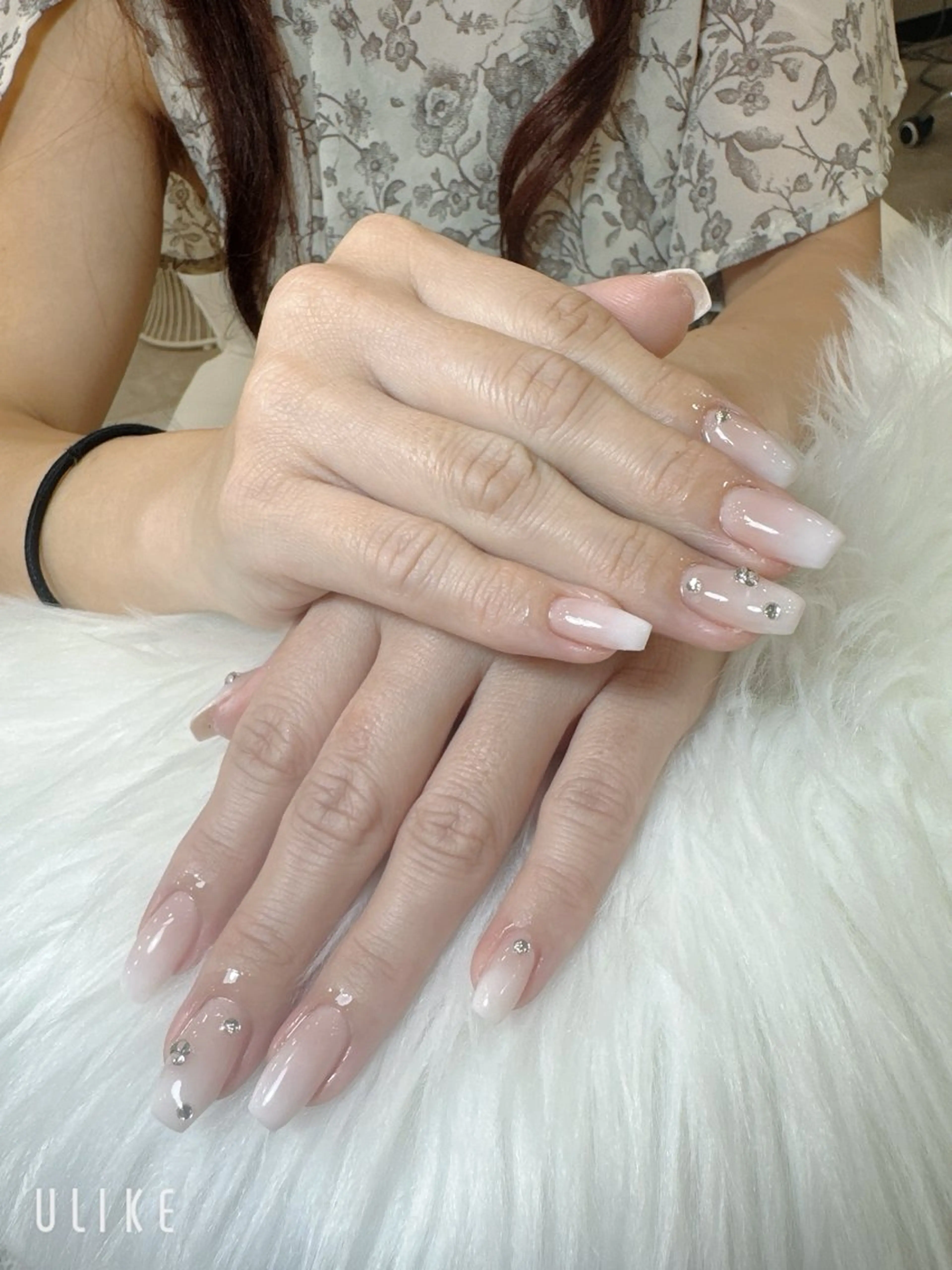 ネイル チョウ Rachaelのネイルデザイン