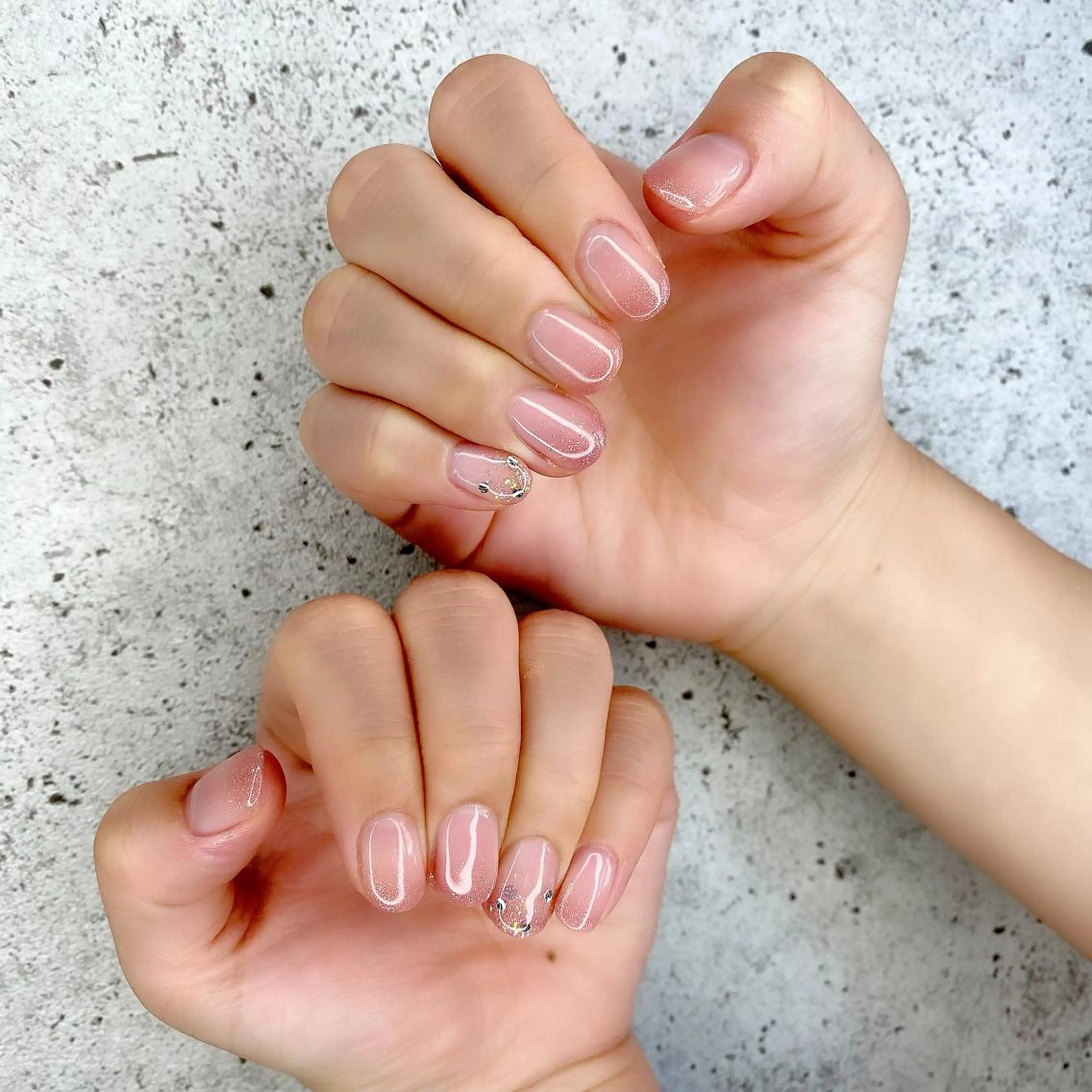 メンズ キッズ ネイル マツエク・マツパ ジェルネイル パラジェル Salon Ｋのネイルデザイン