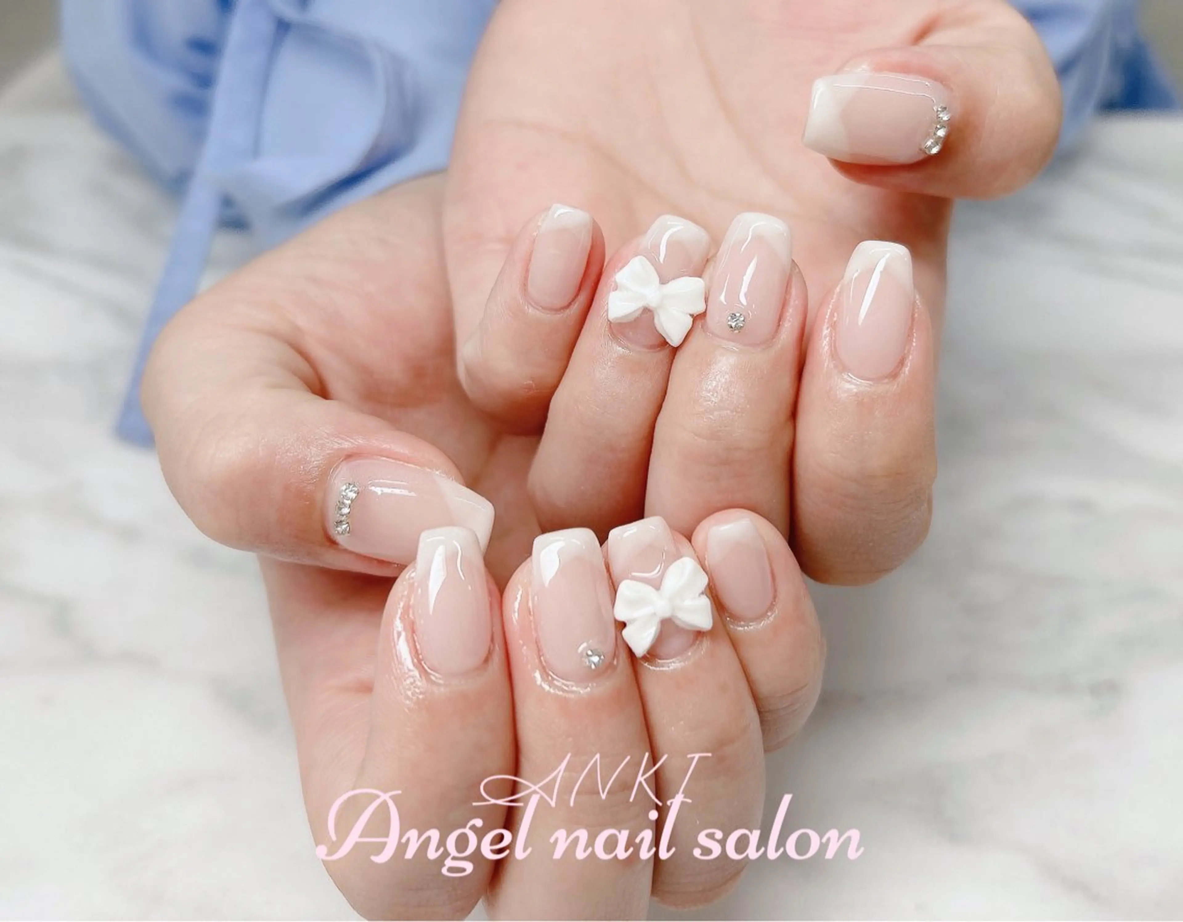 ネイル Angel nail salonのネイルデザイン