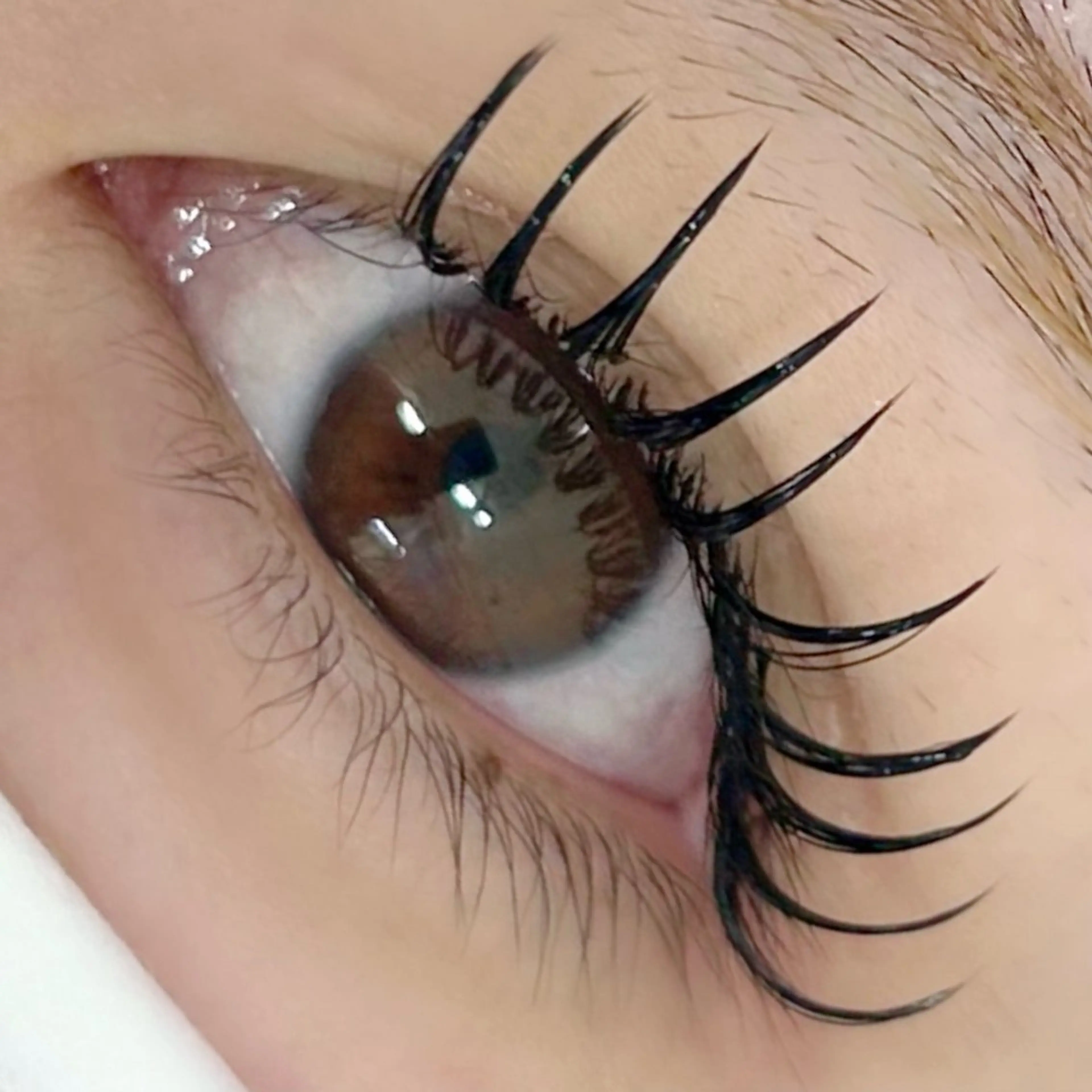 マツエク・マツパ アイラッシュ アトリエBONOのマツエク・マツパデザイン