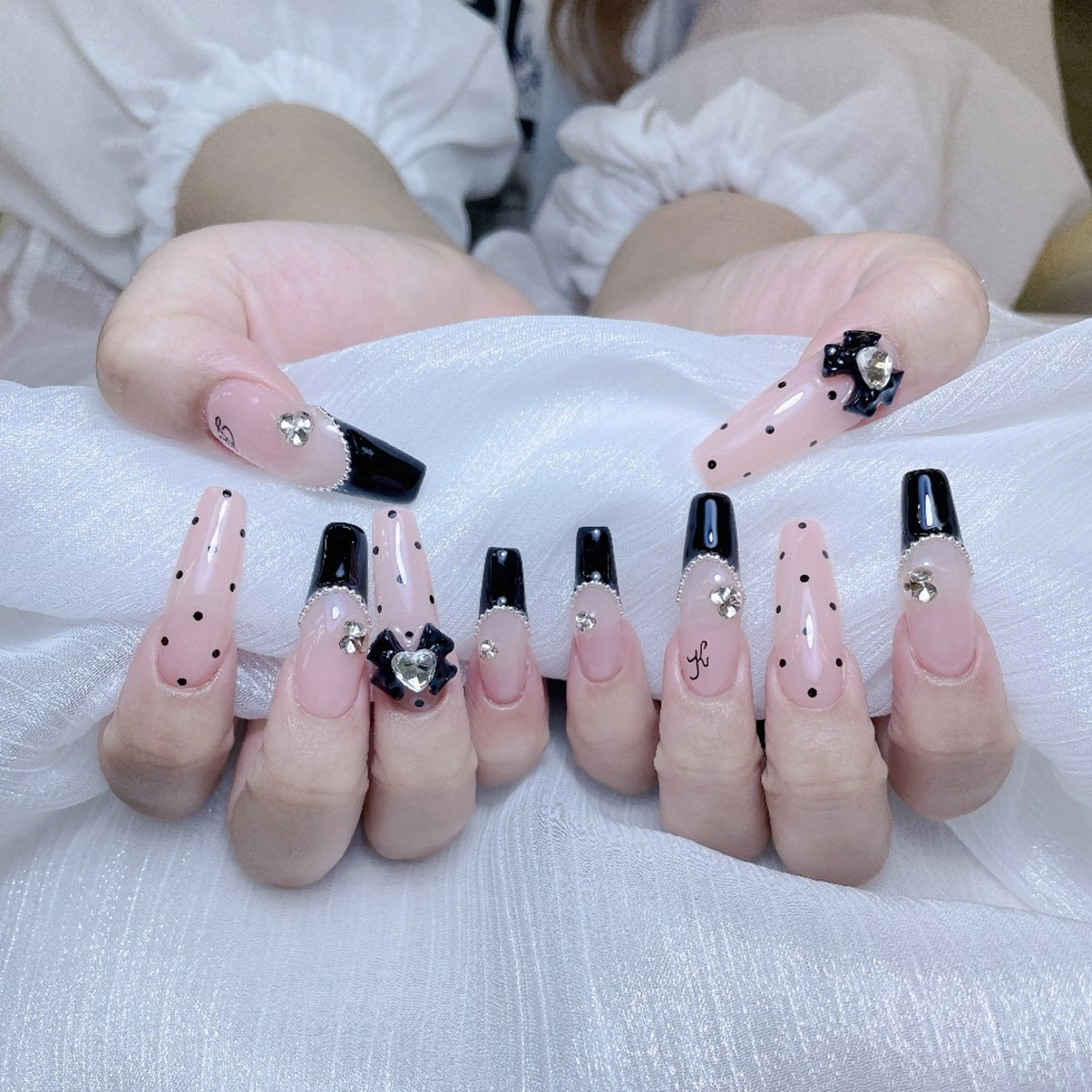 ネイル NailPrincess所属・princess スカルプ専門店のネイルデザイン