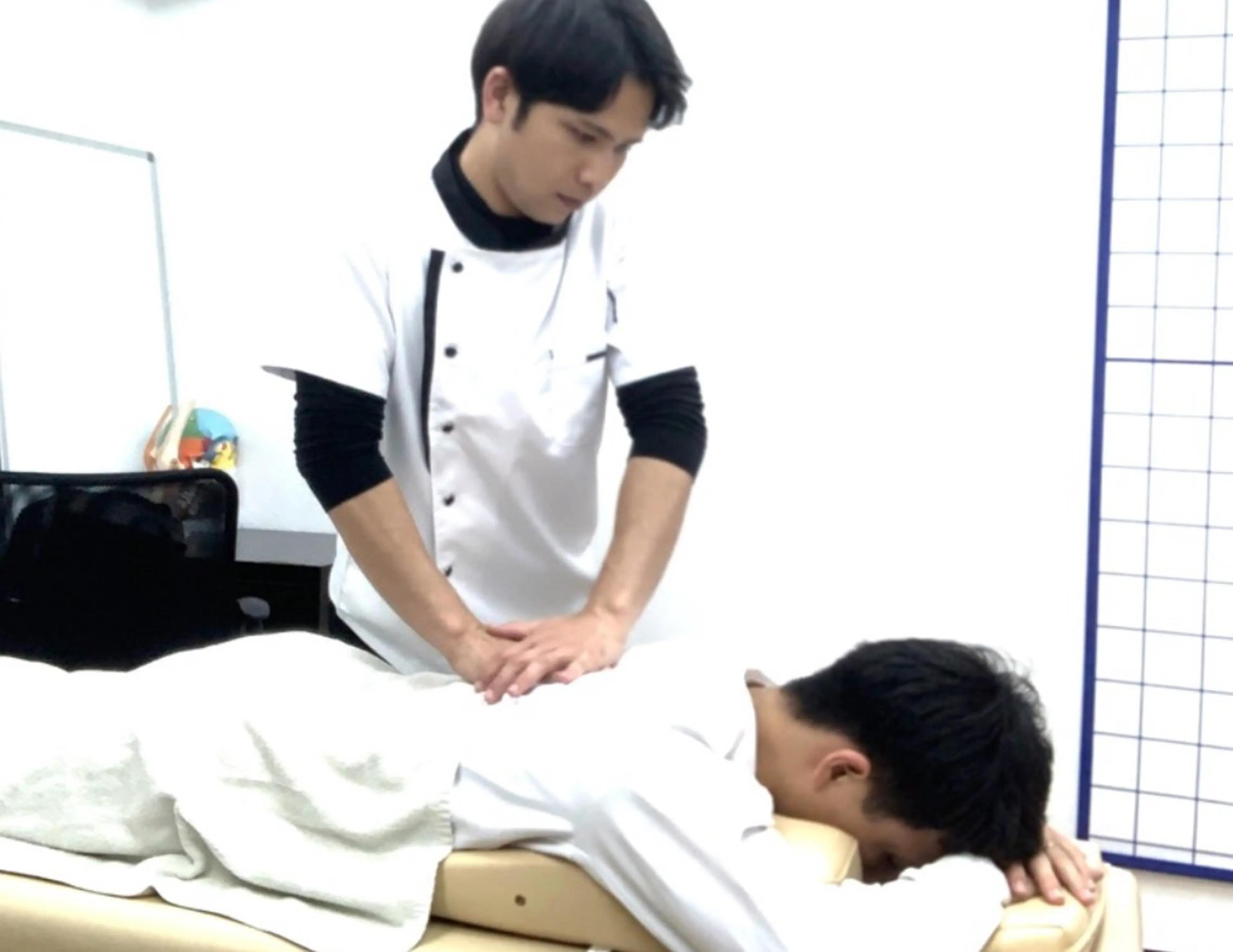 【初回限定】筋肉マッサージ30分の写真