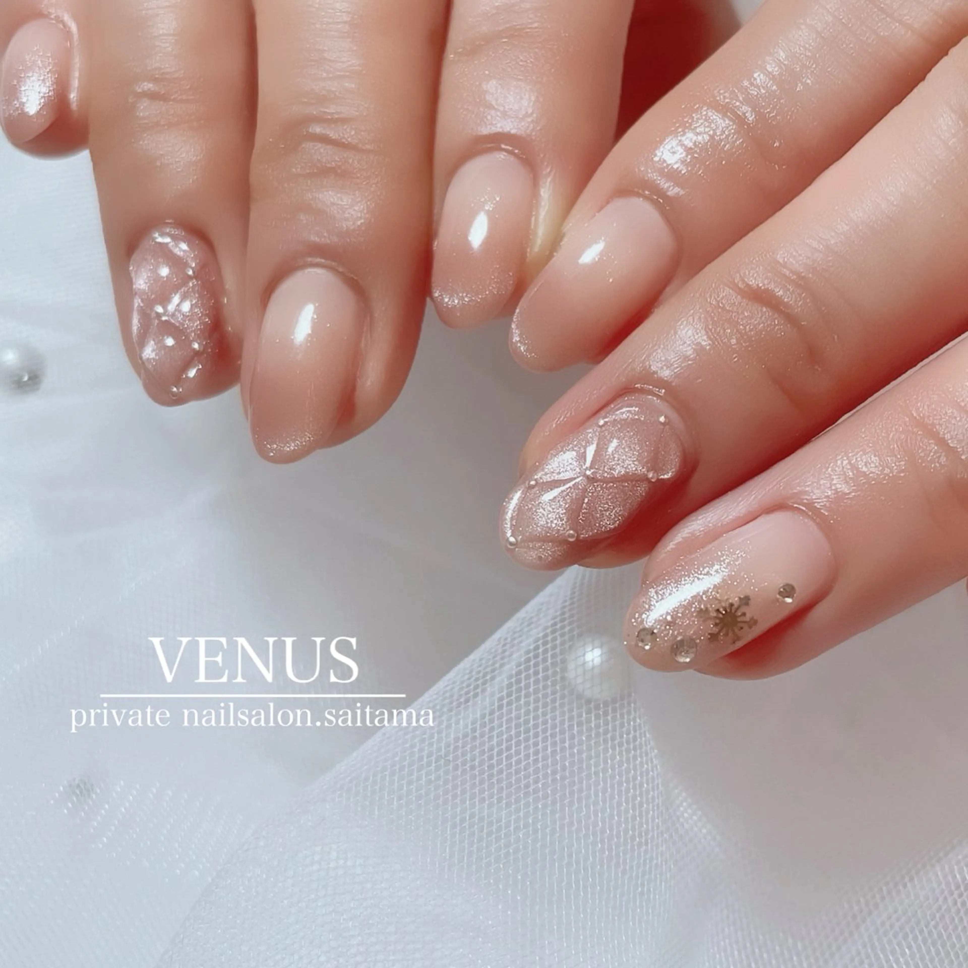 ネイル nailsalon VENUSのネイルデザイン