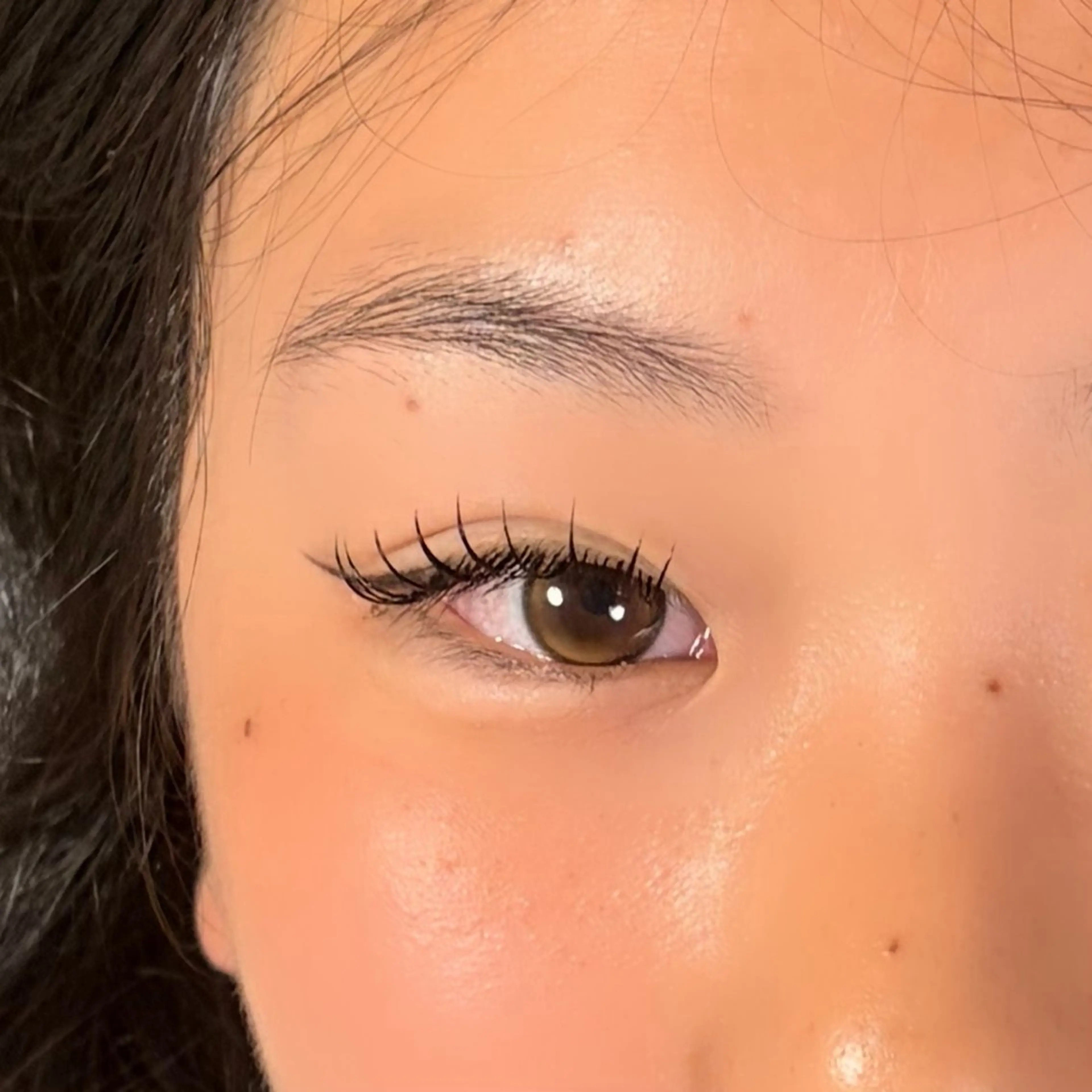 マツエク・マツパ マツエク eyelash Liinaのマツエク・マツパデザイン