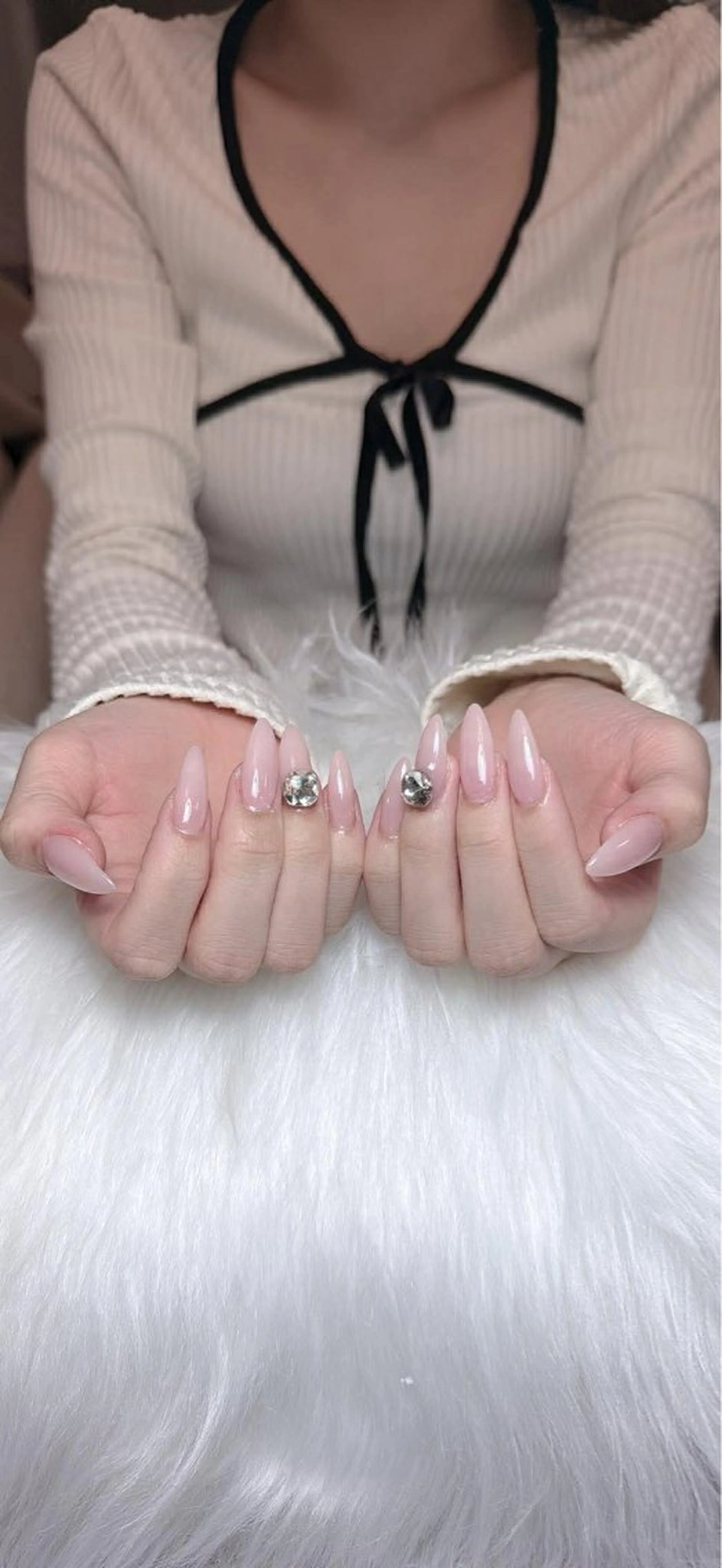 ネイル ハンドネイル hue nail1のネイルデザイン