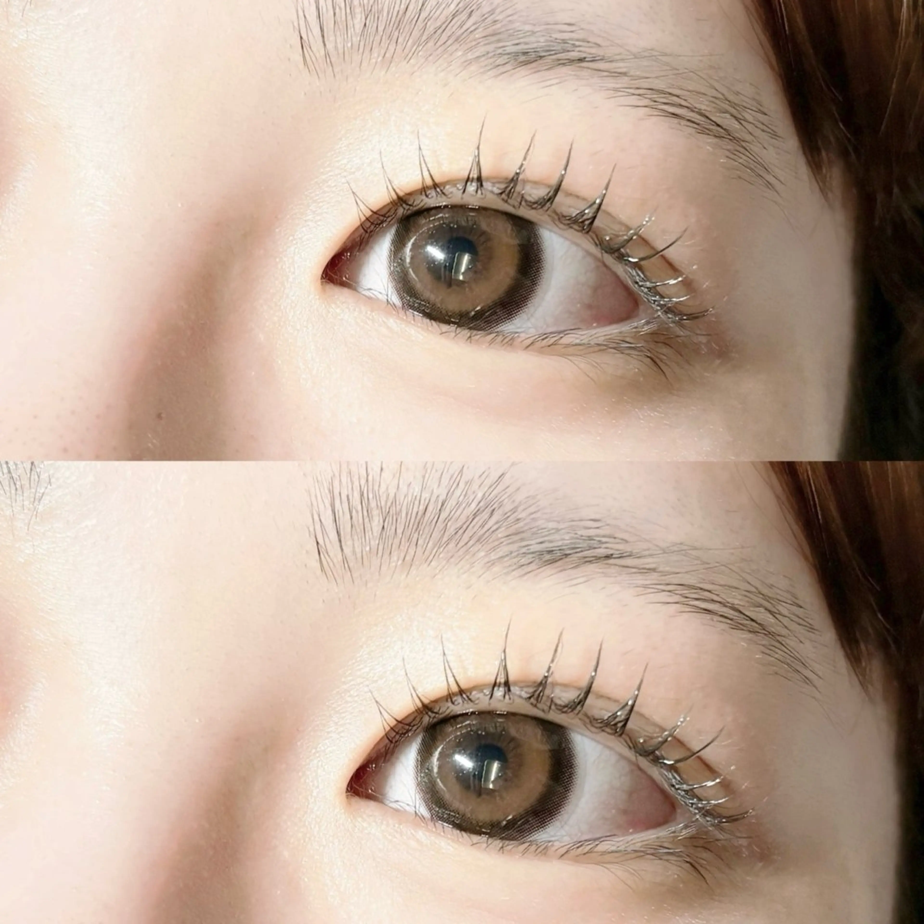 韓国風束感セットパリジェンヌ🇰🇷🍒コーティング仕上げ❤️‍🔥の写真