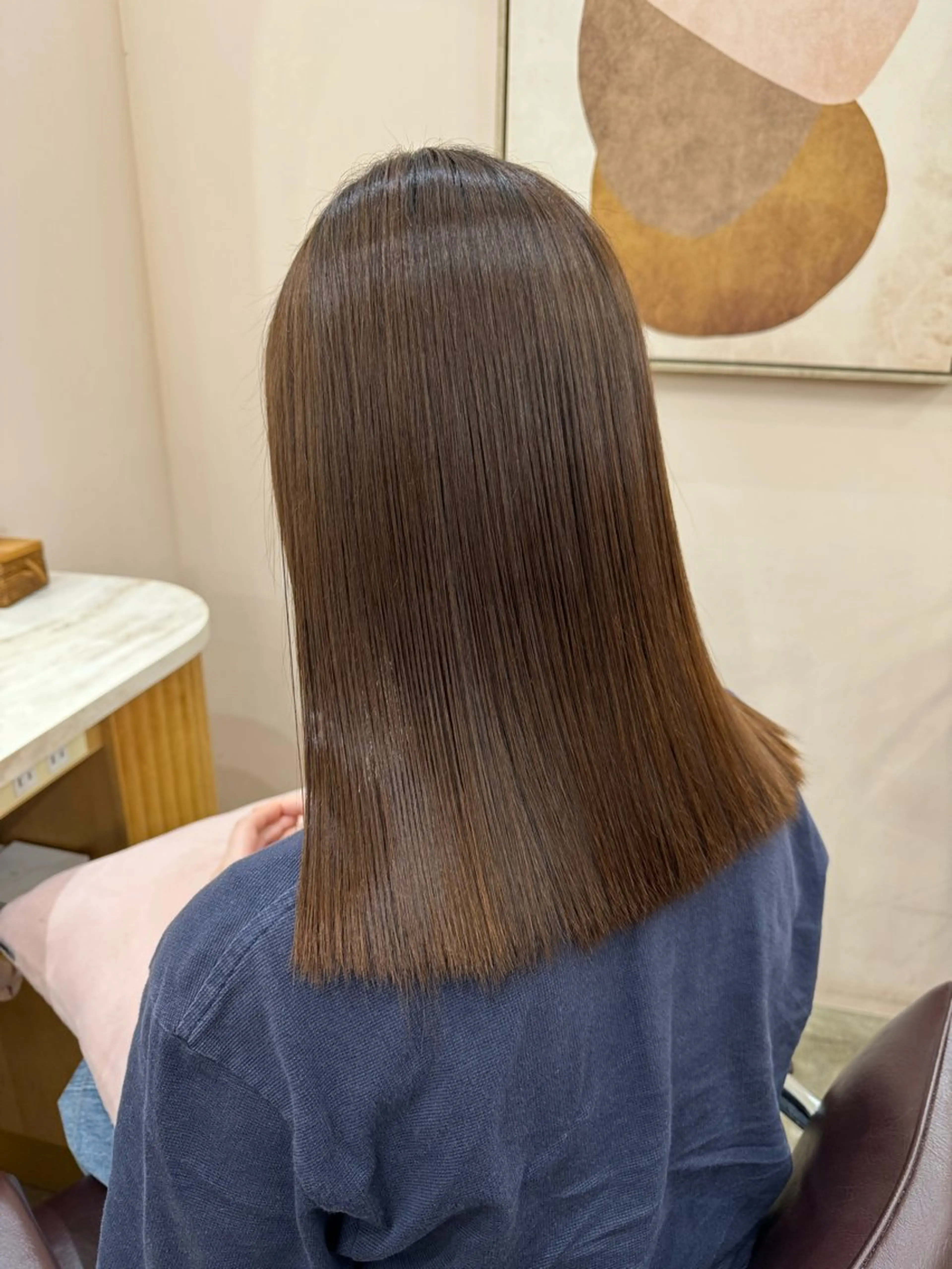 樋口 愛のヘアスタイル