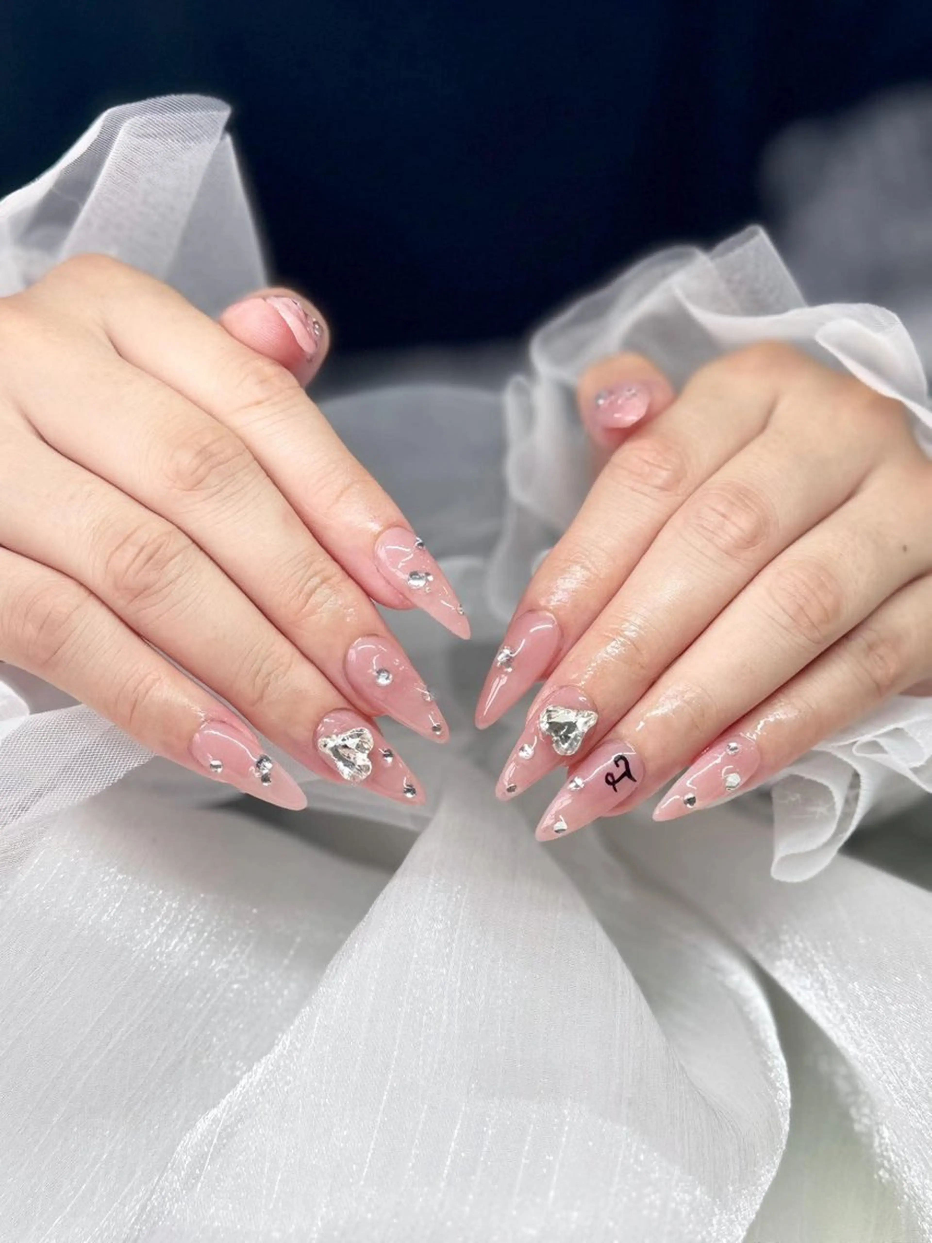 ネイル ハンドネイル Zen 博多ネイルサロンのネイルデザイン