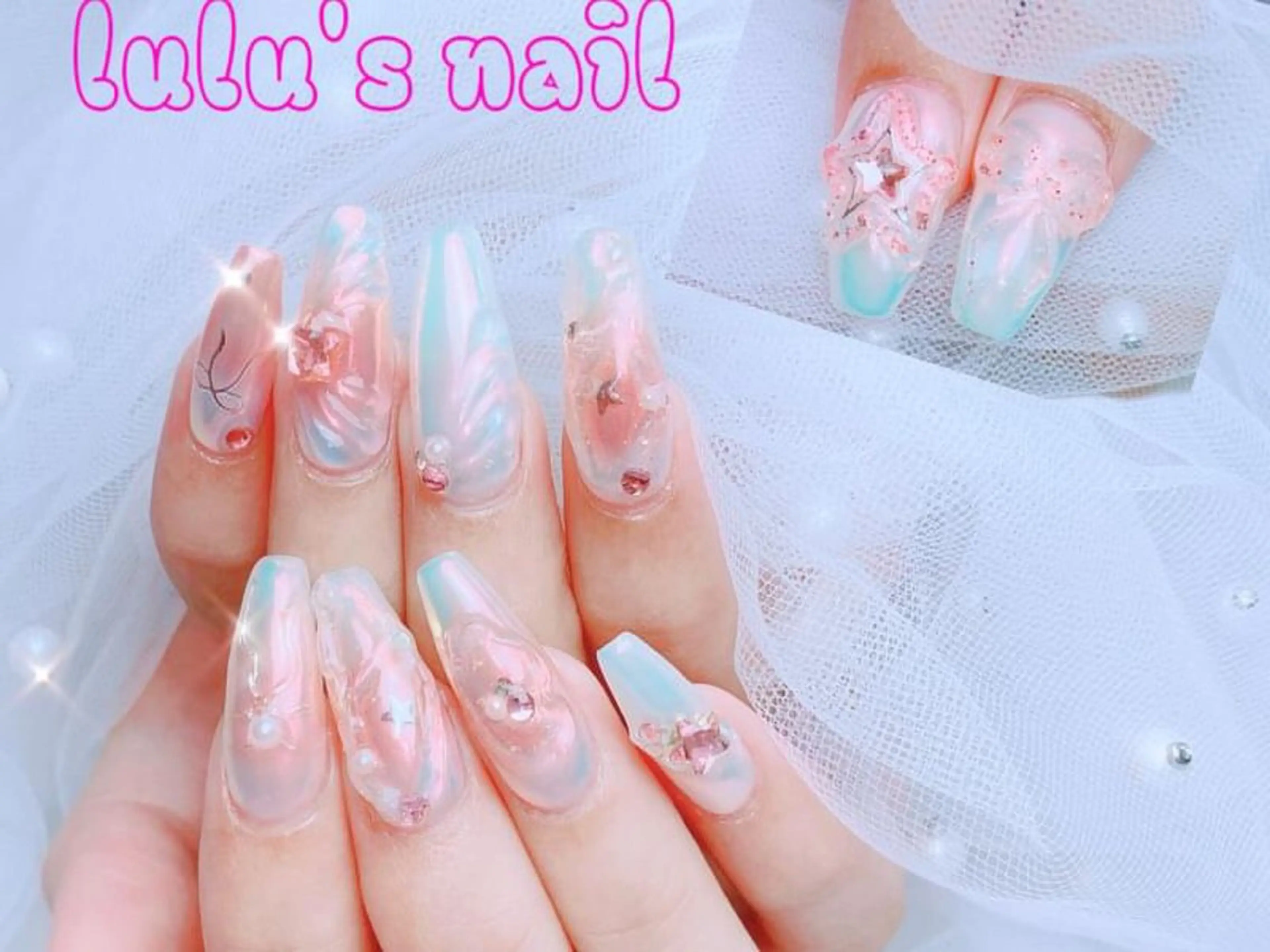 ネイル 持ち込み 【スカルプ専門店】 ZY Nailのネイルデザイン