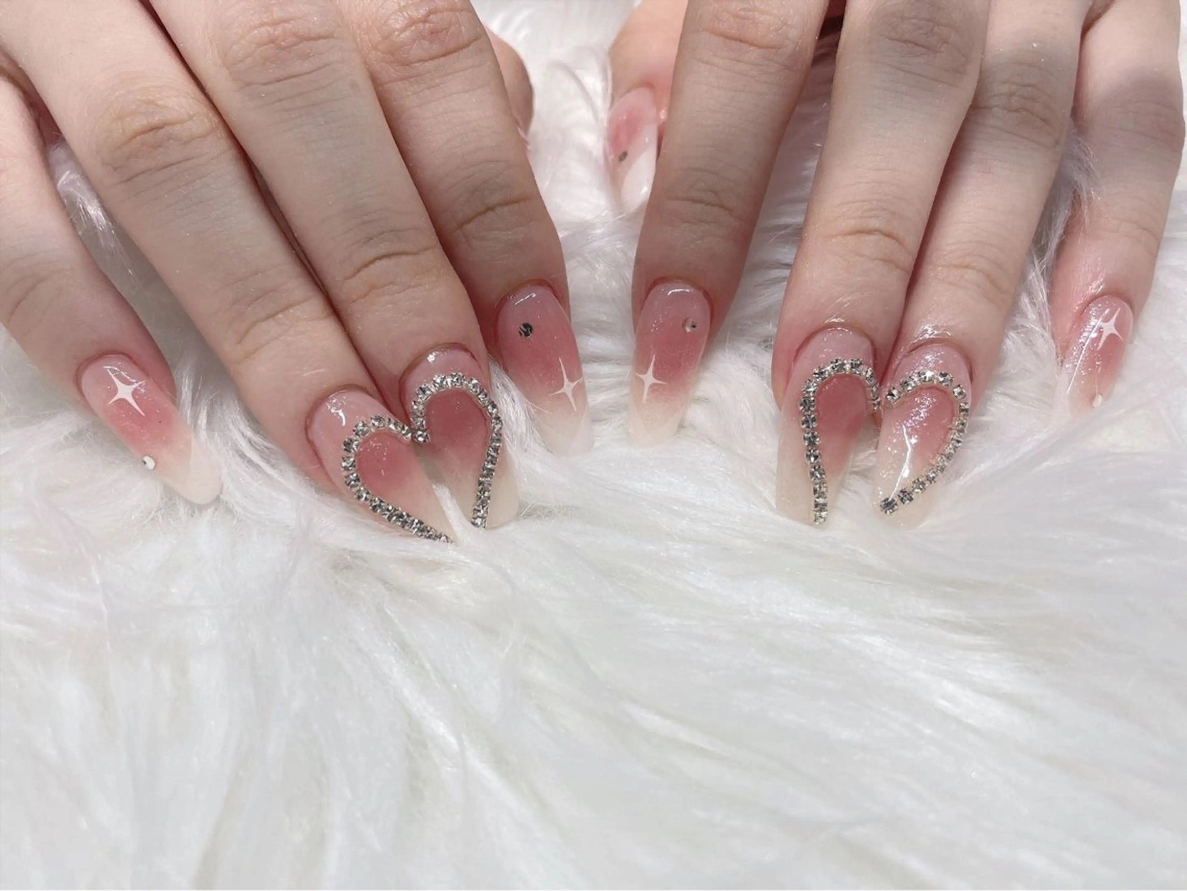 ネイル エムズ ハヤシのネイルデザイン