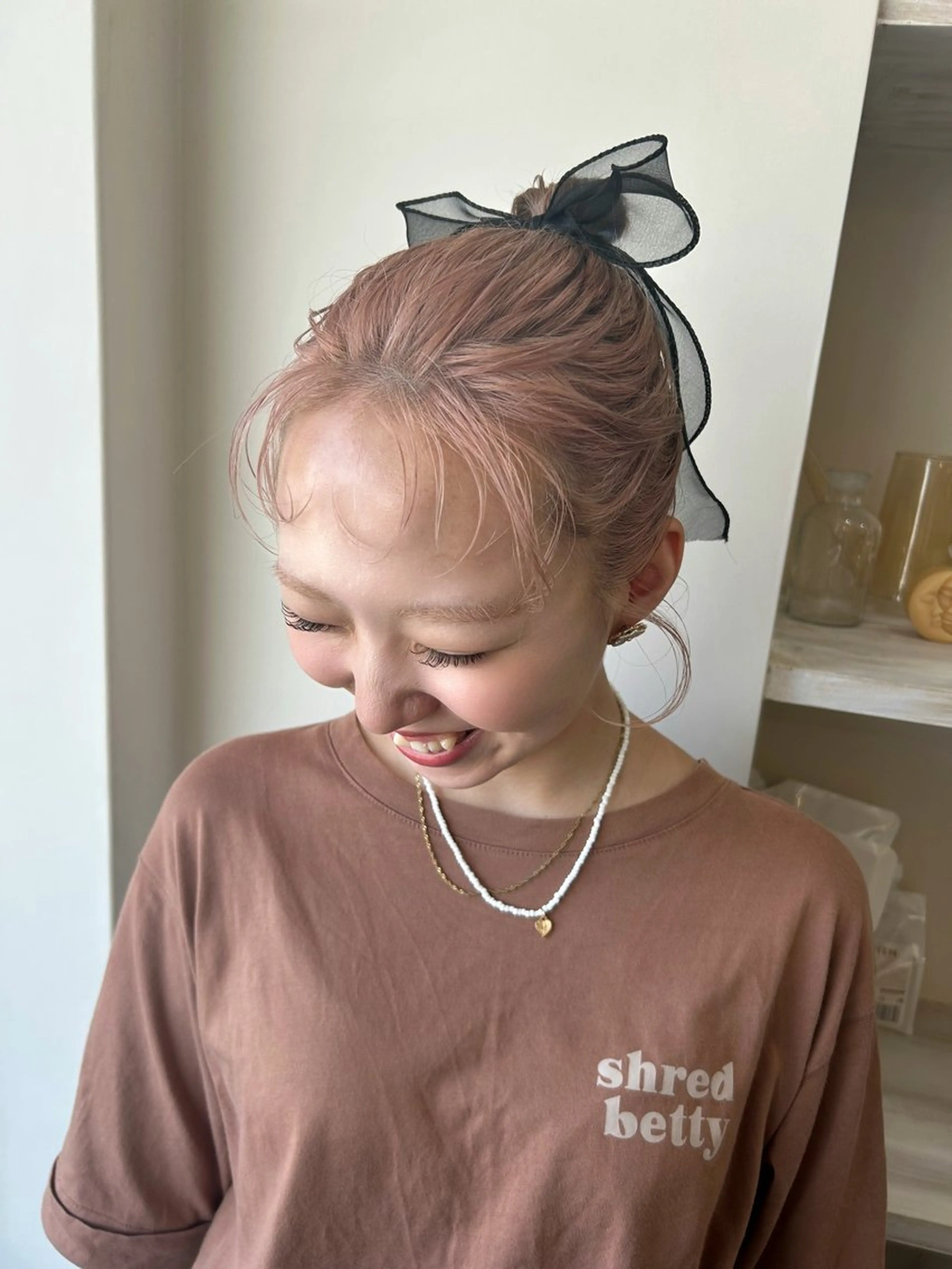 【推しのライブやデート前に💞】ヘアセット✨の写真