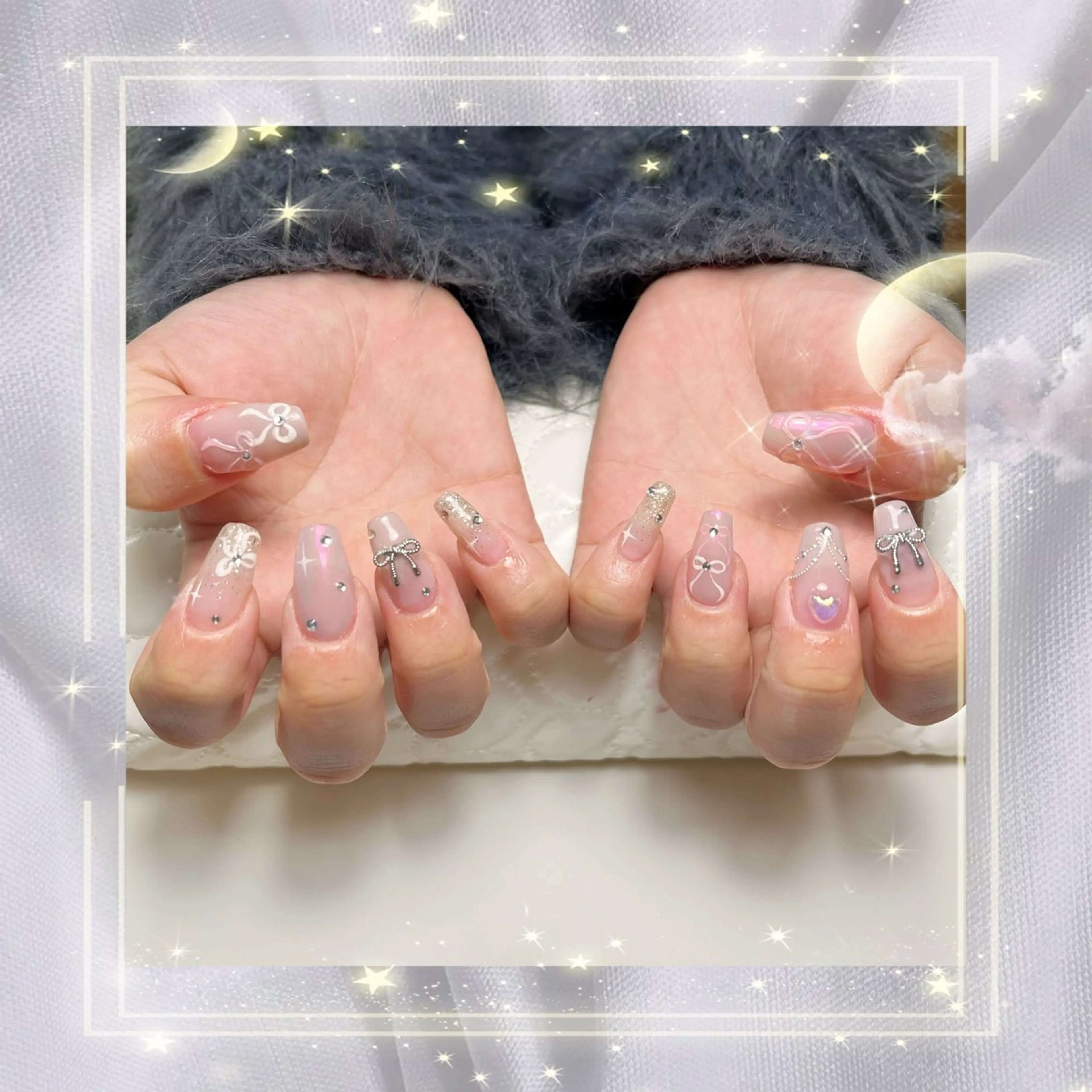 ネイル Twinkle Nail Kuboのネイルデザイン