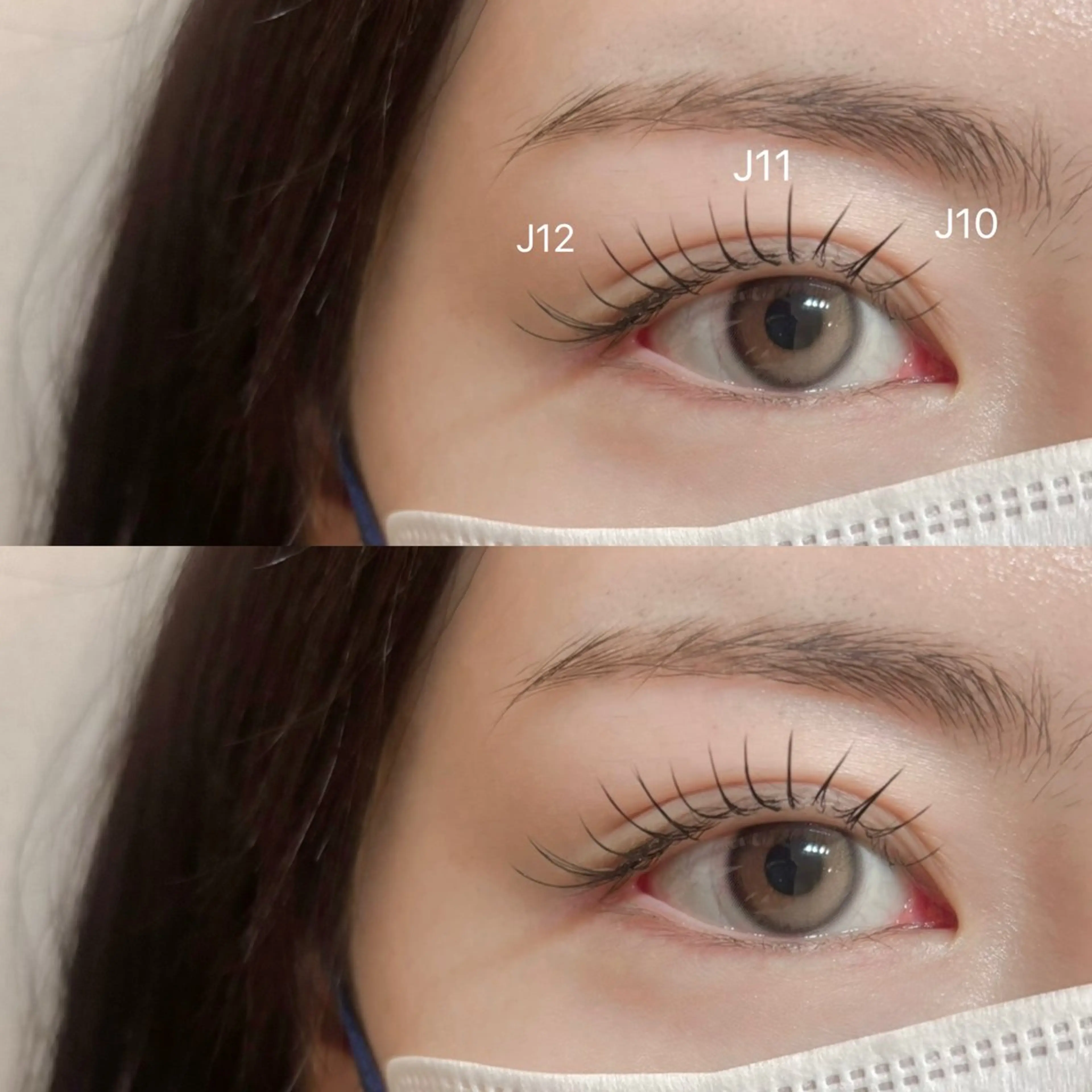 LEDマツエク100本💗［オフ無しの方こちら］の写真