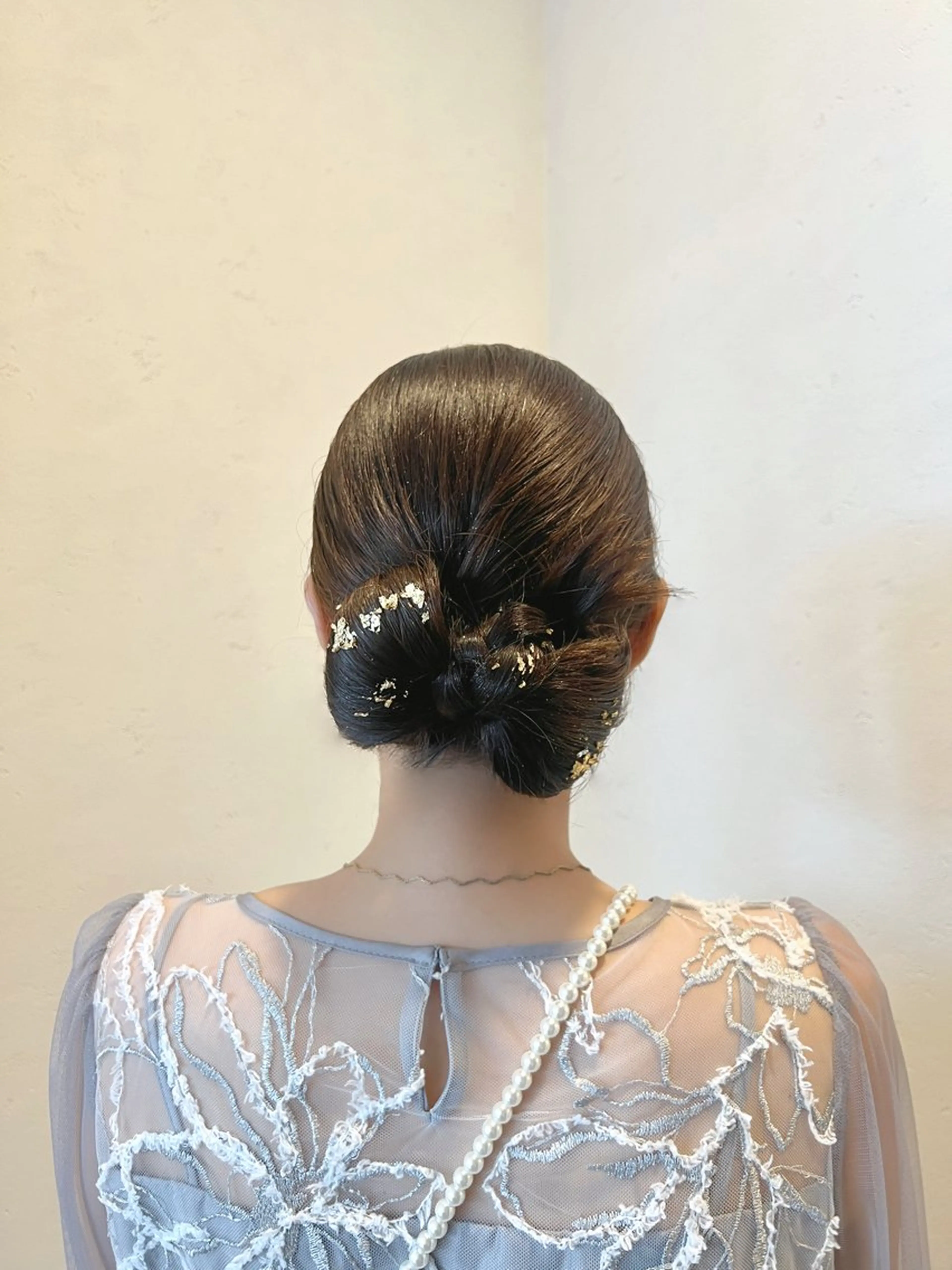 水田 芹七のヘアスタイル