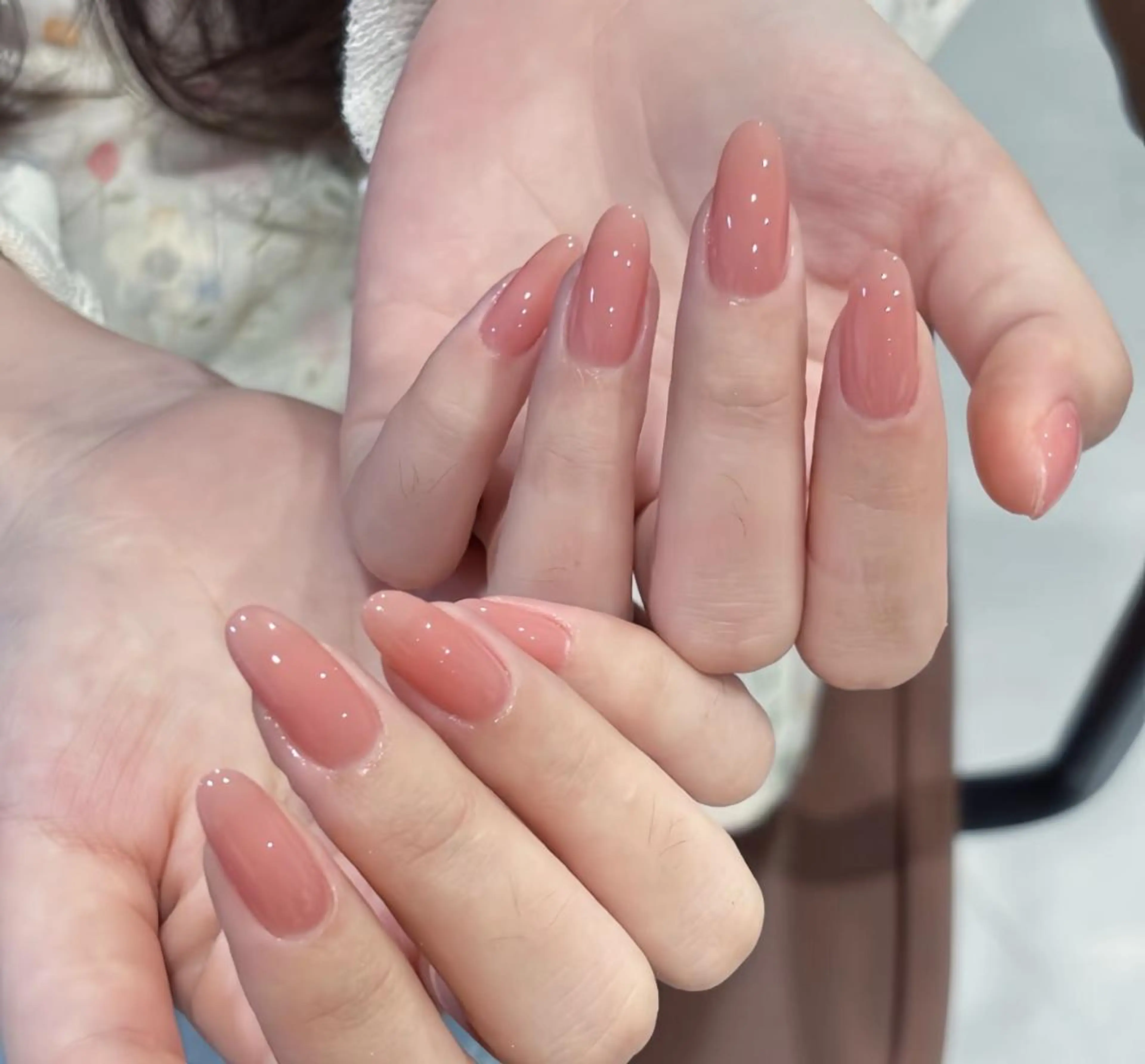 ネイル ハンドネイル 🎀 KiKi_nailのネイルデザイン