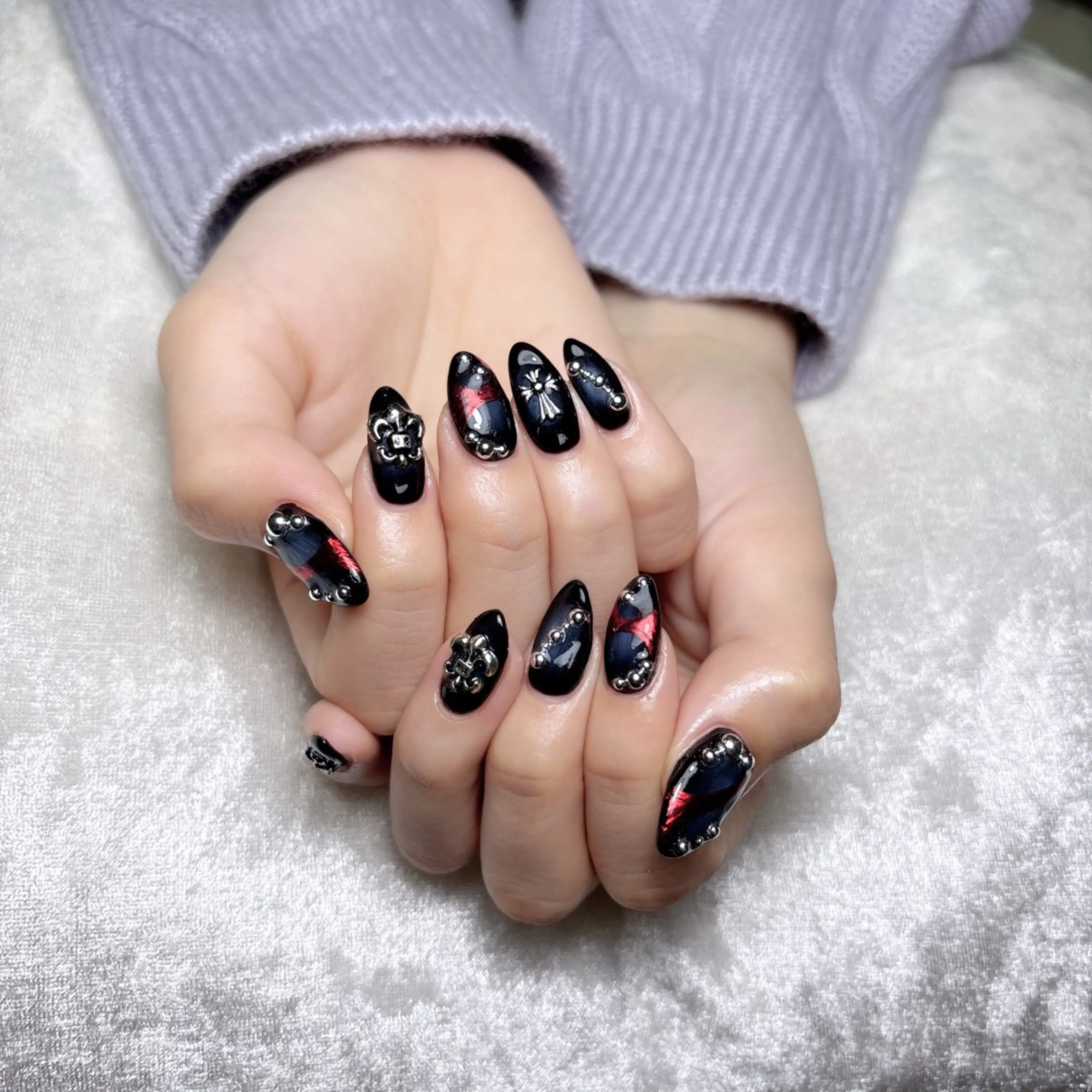 ネイル ハンドネイル Airis所属・Airis aiのネイルデザイン