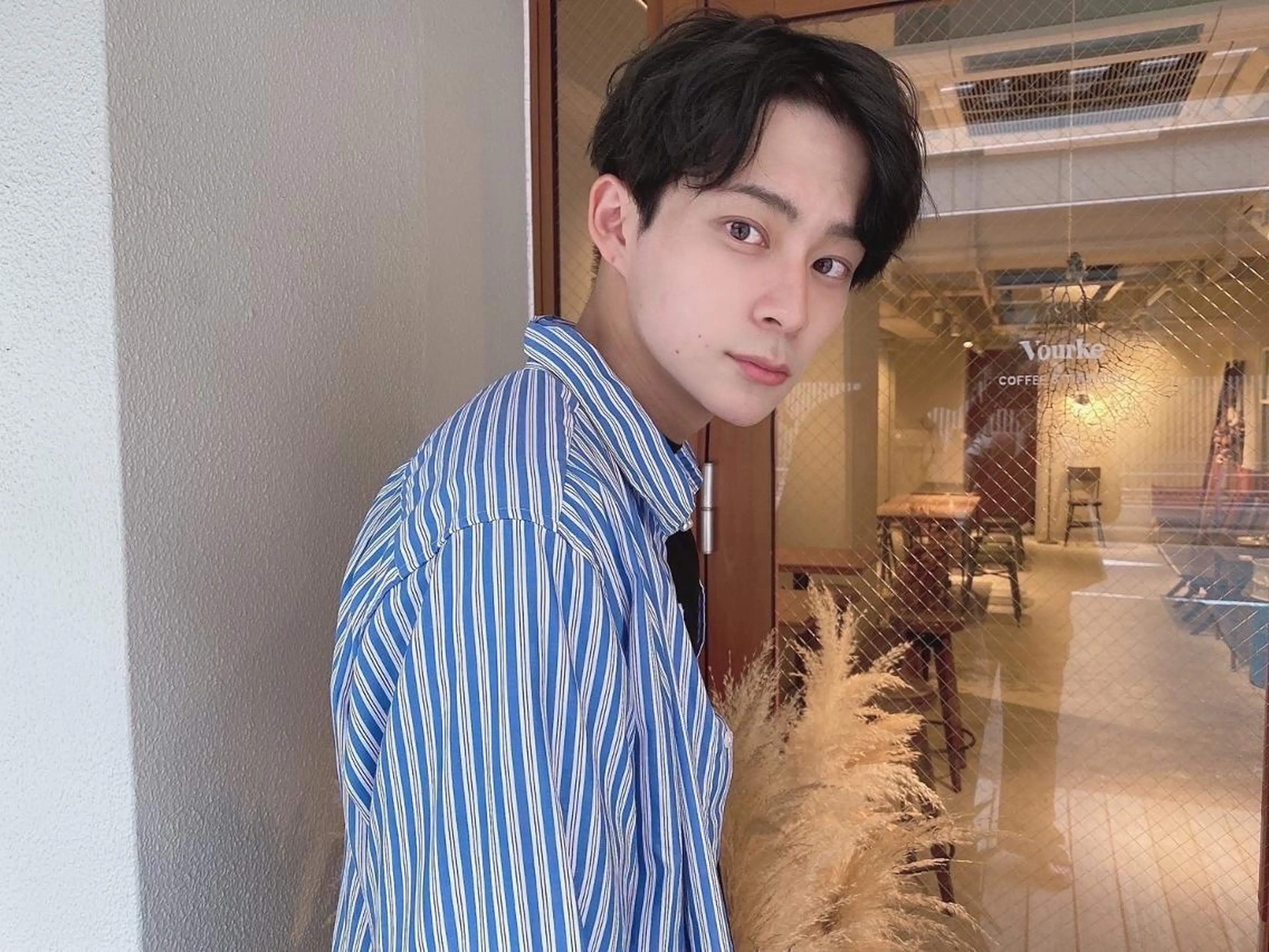 ショート メンズ ⭐️迫田 ゆう⭐️のヘアスタイル