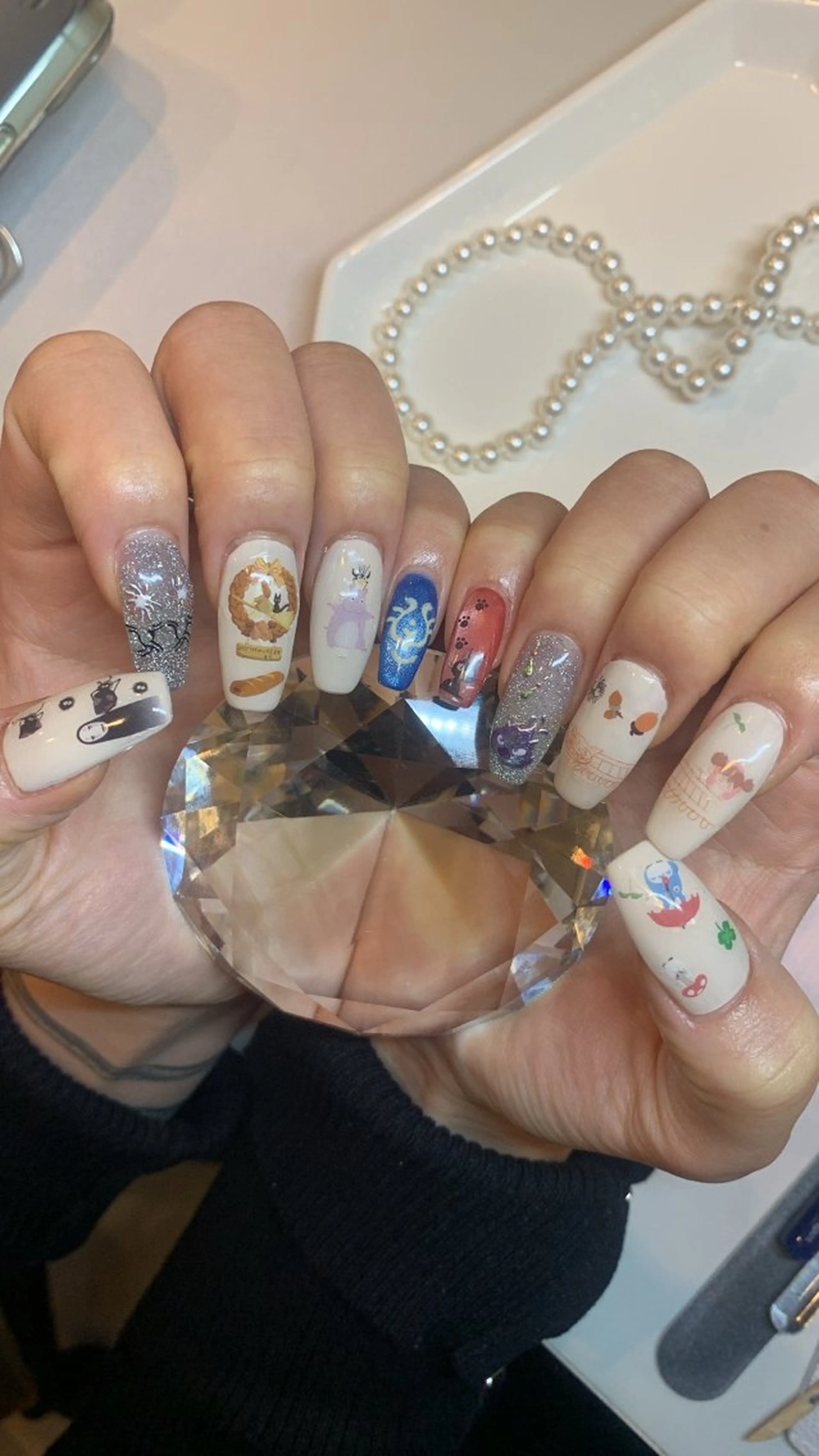 ネイル sharetrust 🐳AKEのネイルデザイン