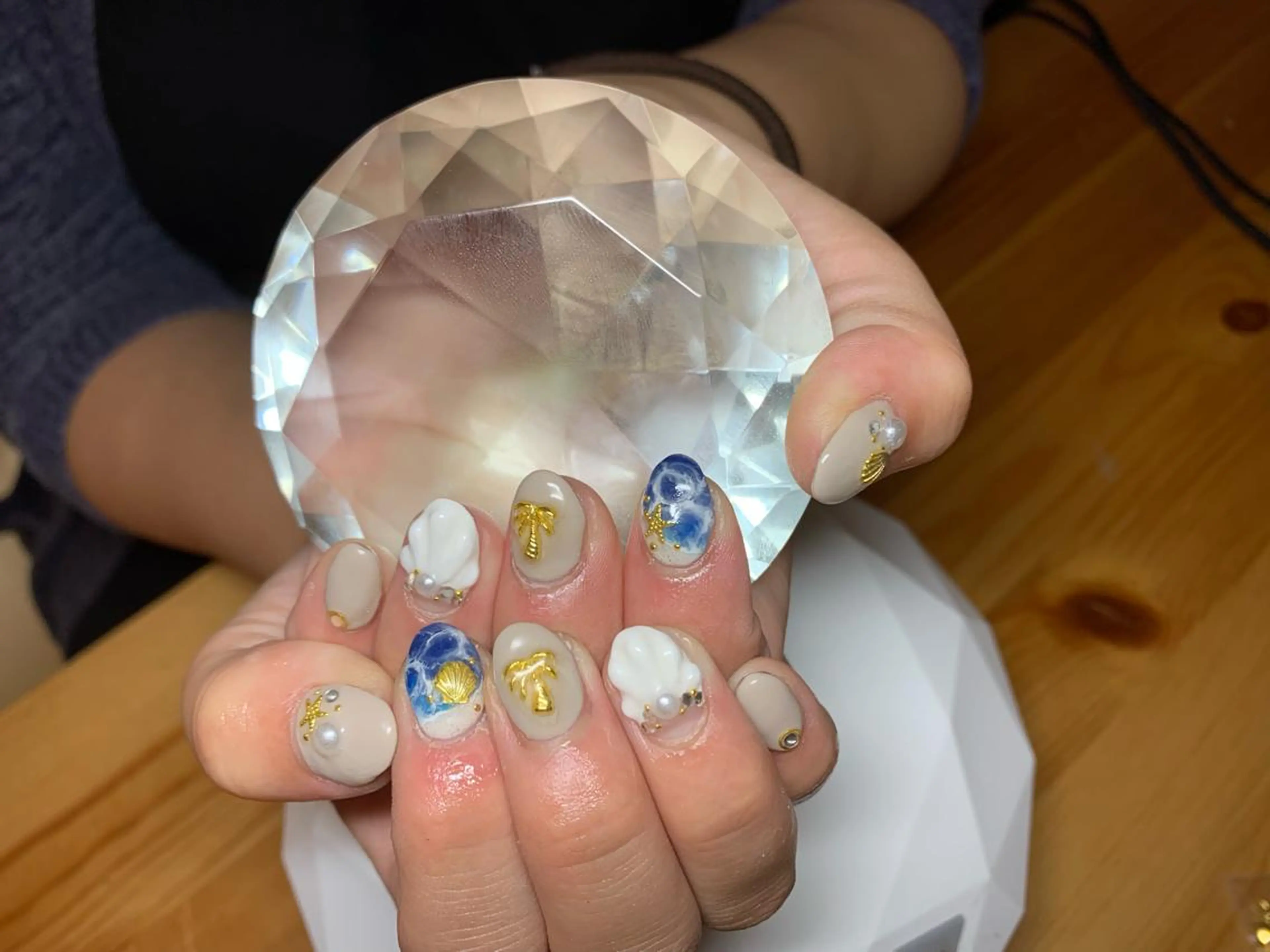 ネイル LAVISH nail salonのネイルデザイン