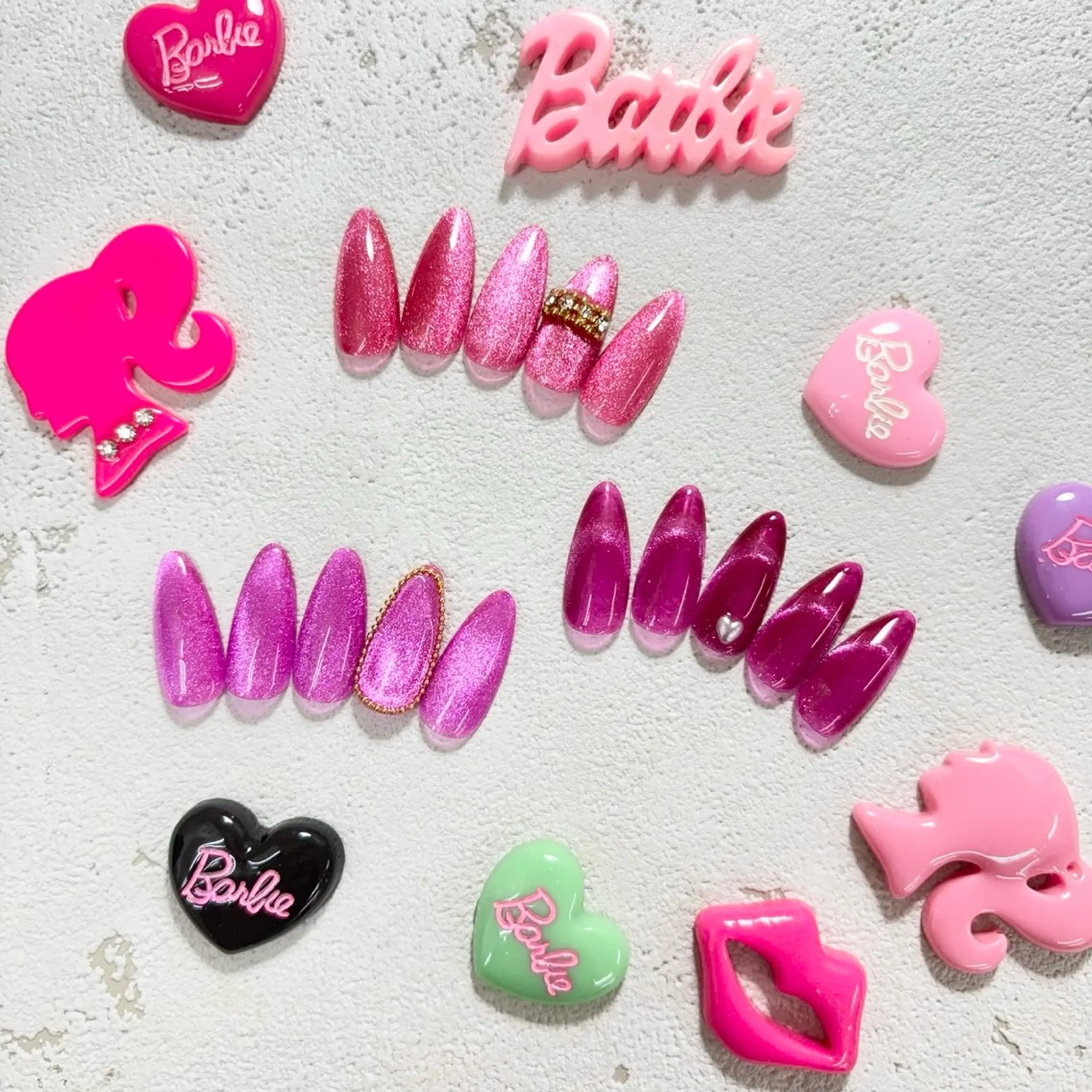 ネイル 東十条muumii ネイルまつ毛のネイルデザイン