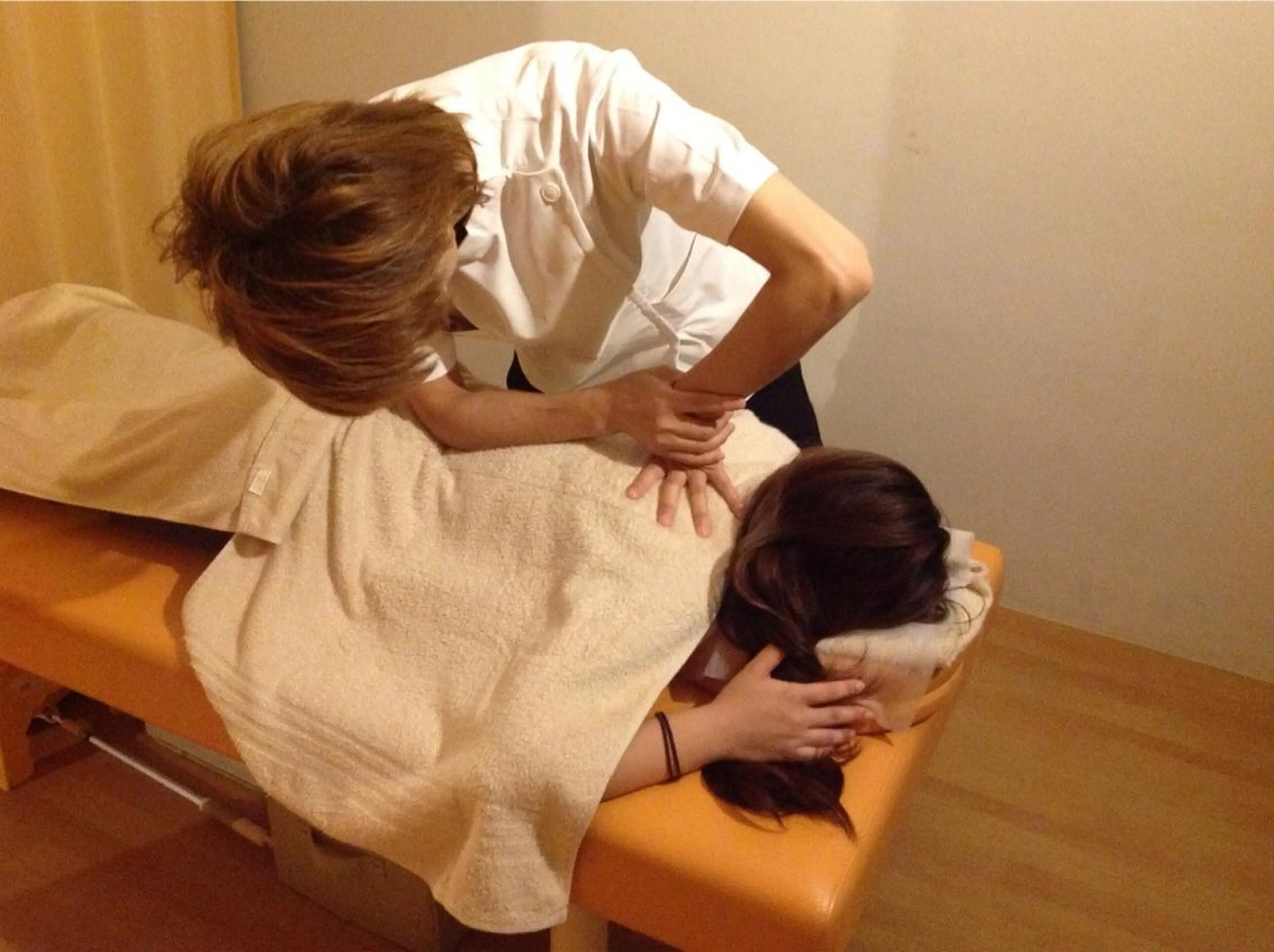 吉本 友子のエステ・リラクイメージ