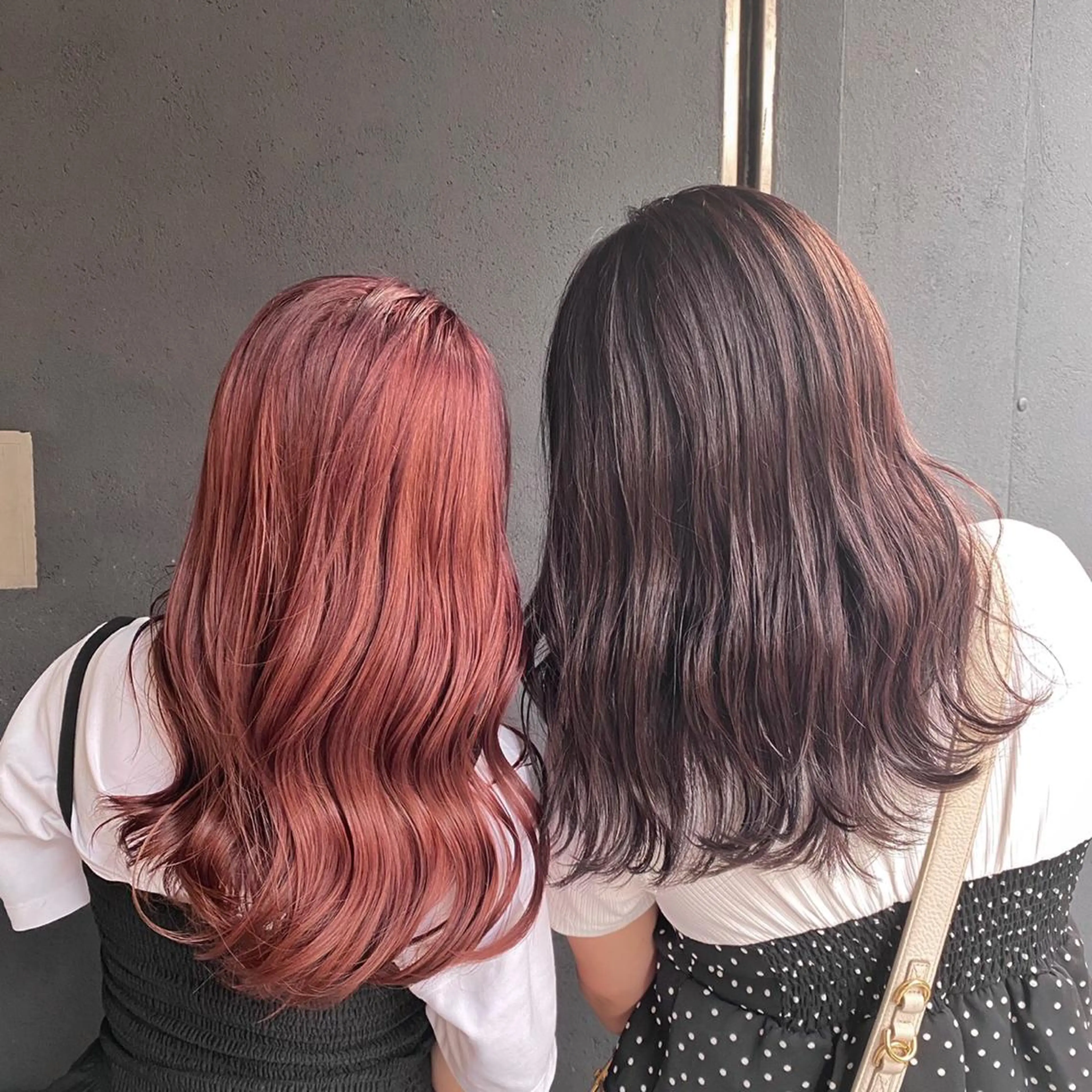 カラー 透明感カラー/京橋/ reikoのヘアスタイル