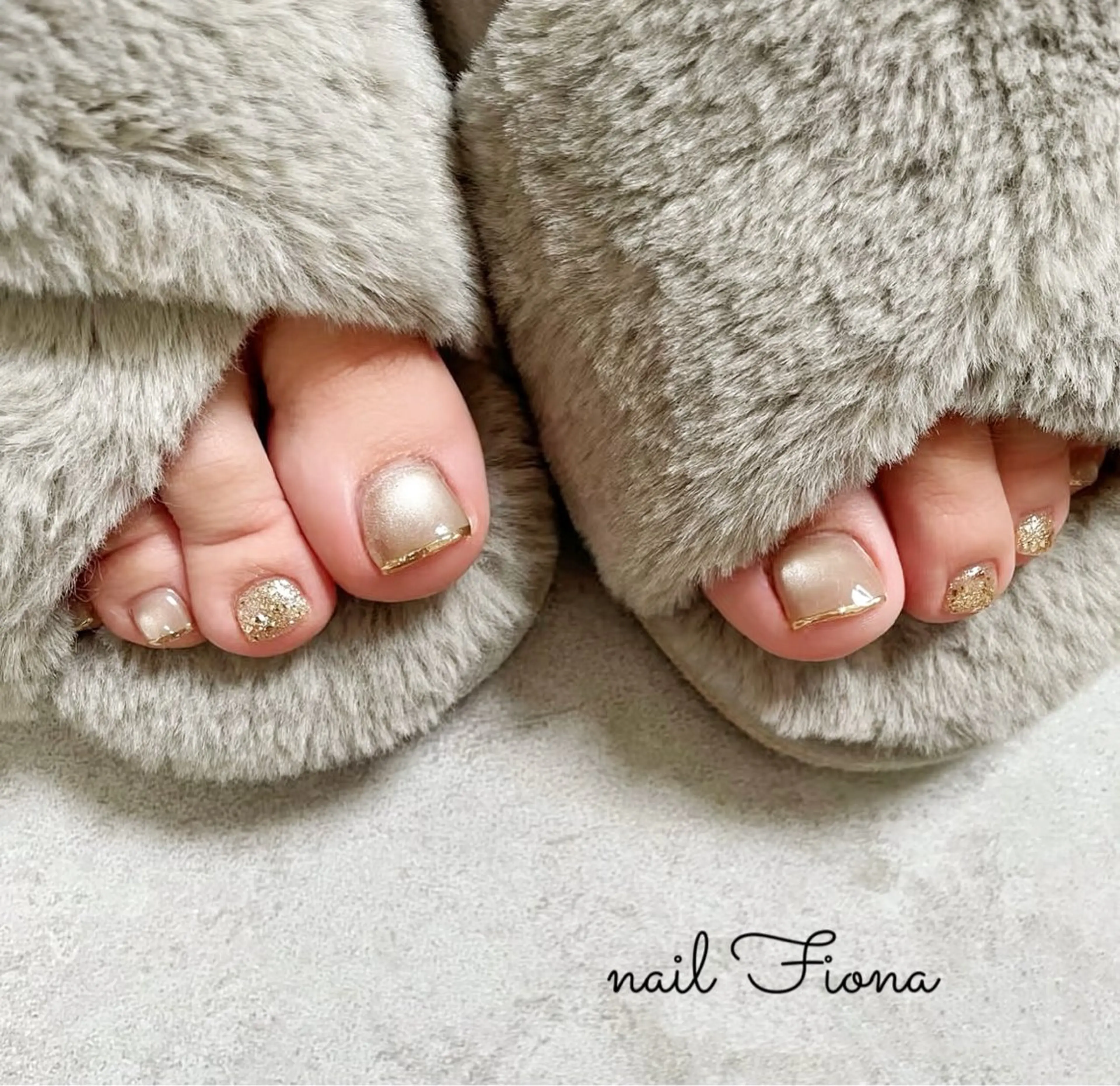 【フット】 持ち込みデザイン￥7980→¥7480の写真