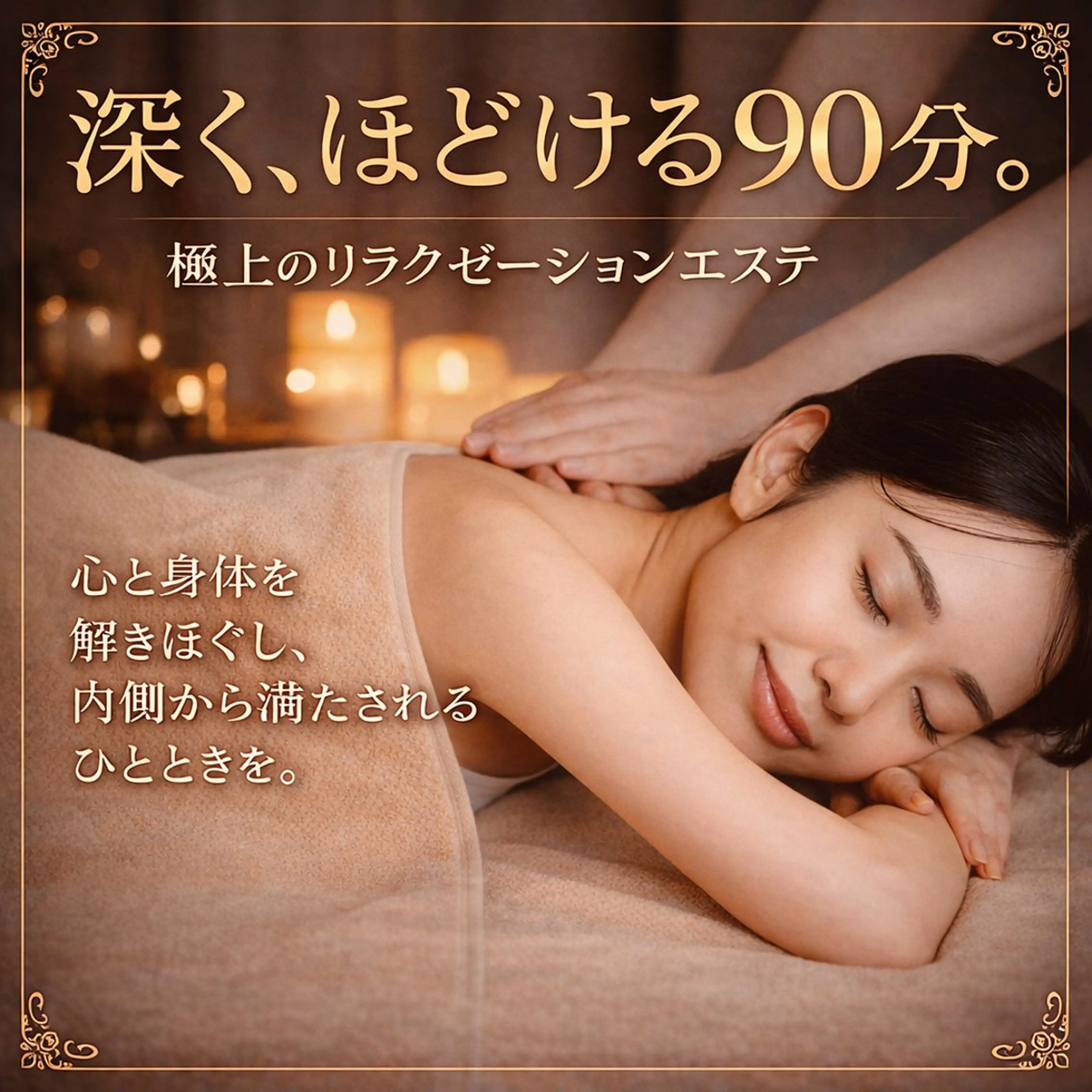 肌育・肌質改善サロン 🫧ニナル🫧のエステ・リラクイメージ